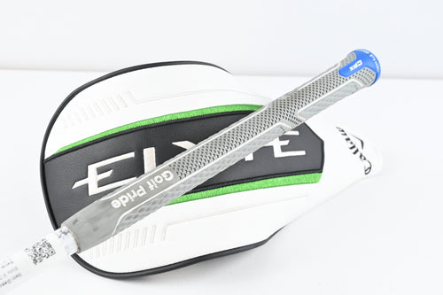 Callaway Elyte X Driver / 10.5 Degree / Regular Flex Denali Charcoal 50 Shaft