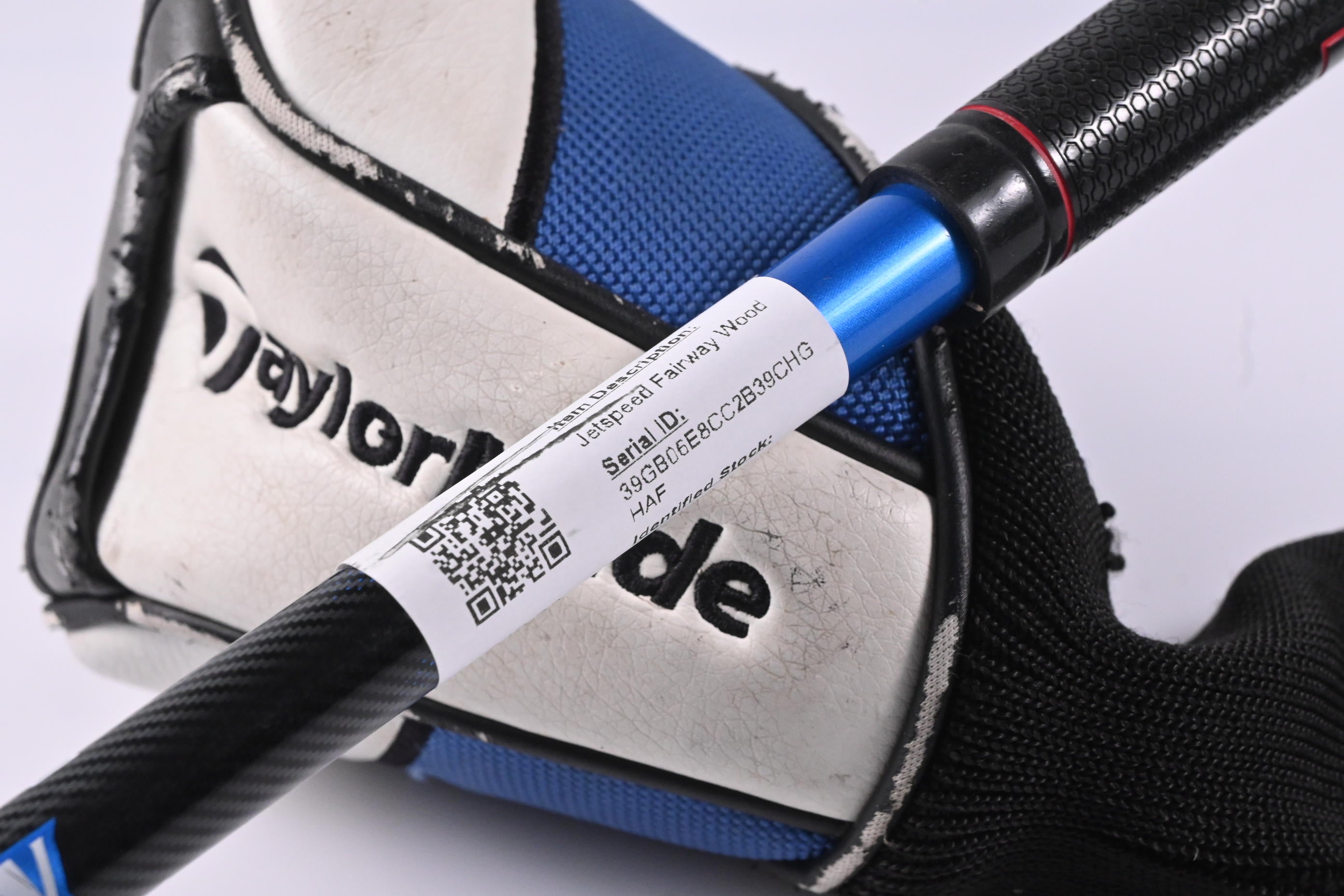 Taylormade Jetspeed #3 Wood / 15 Degree / Regular Flex Matrix VeloxT 69 Shaft