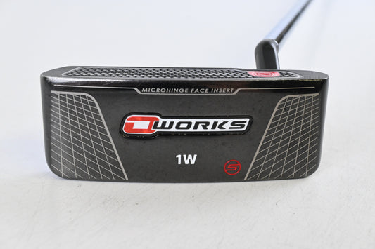 Odyssey O-Works 1W 2020 Putter / 34 Inch