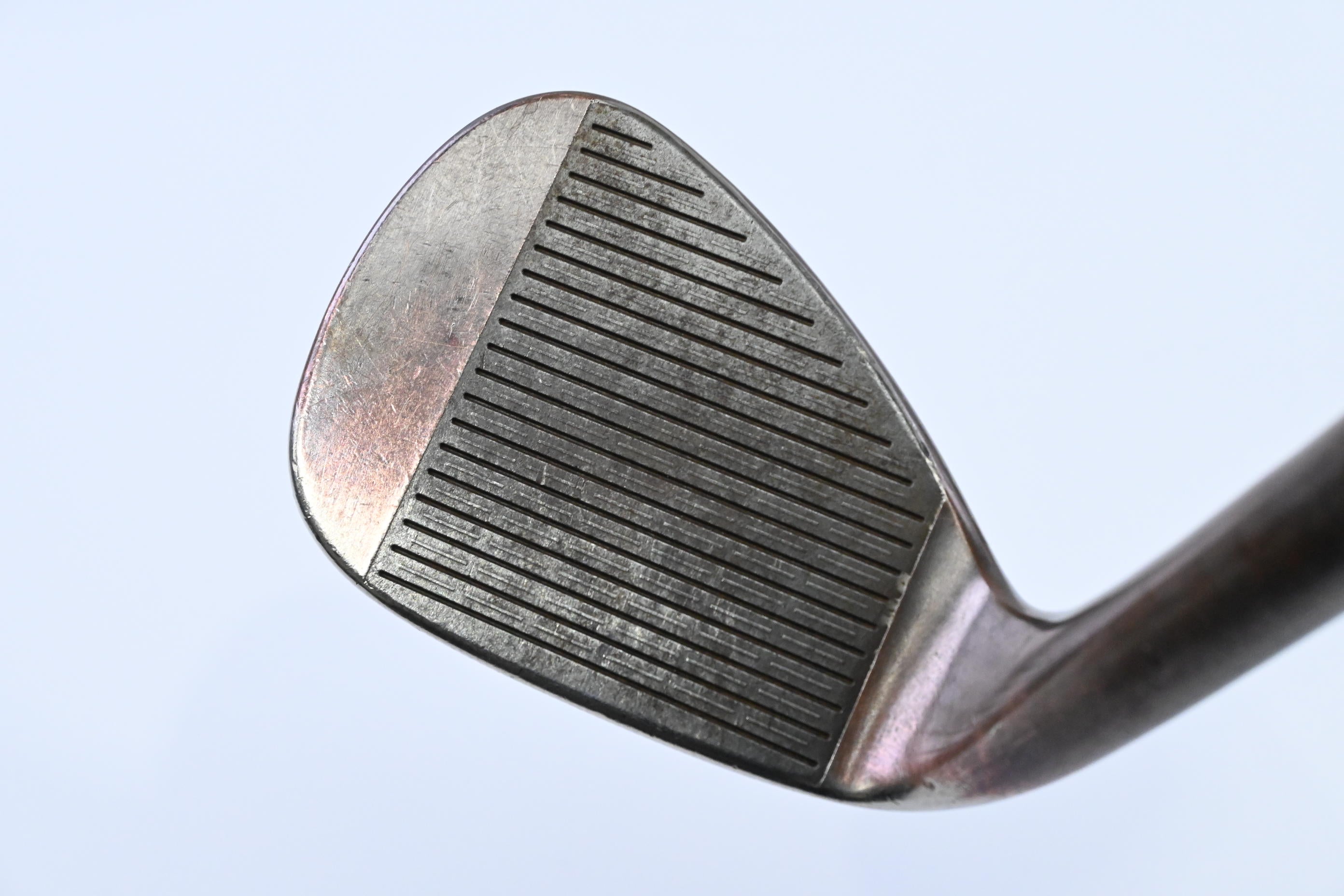 Taylormade Hi-Toe 3 Gap Wedge / 52 Degree / Wedge Flex KBS Hi-Rev 2.0 115
