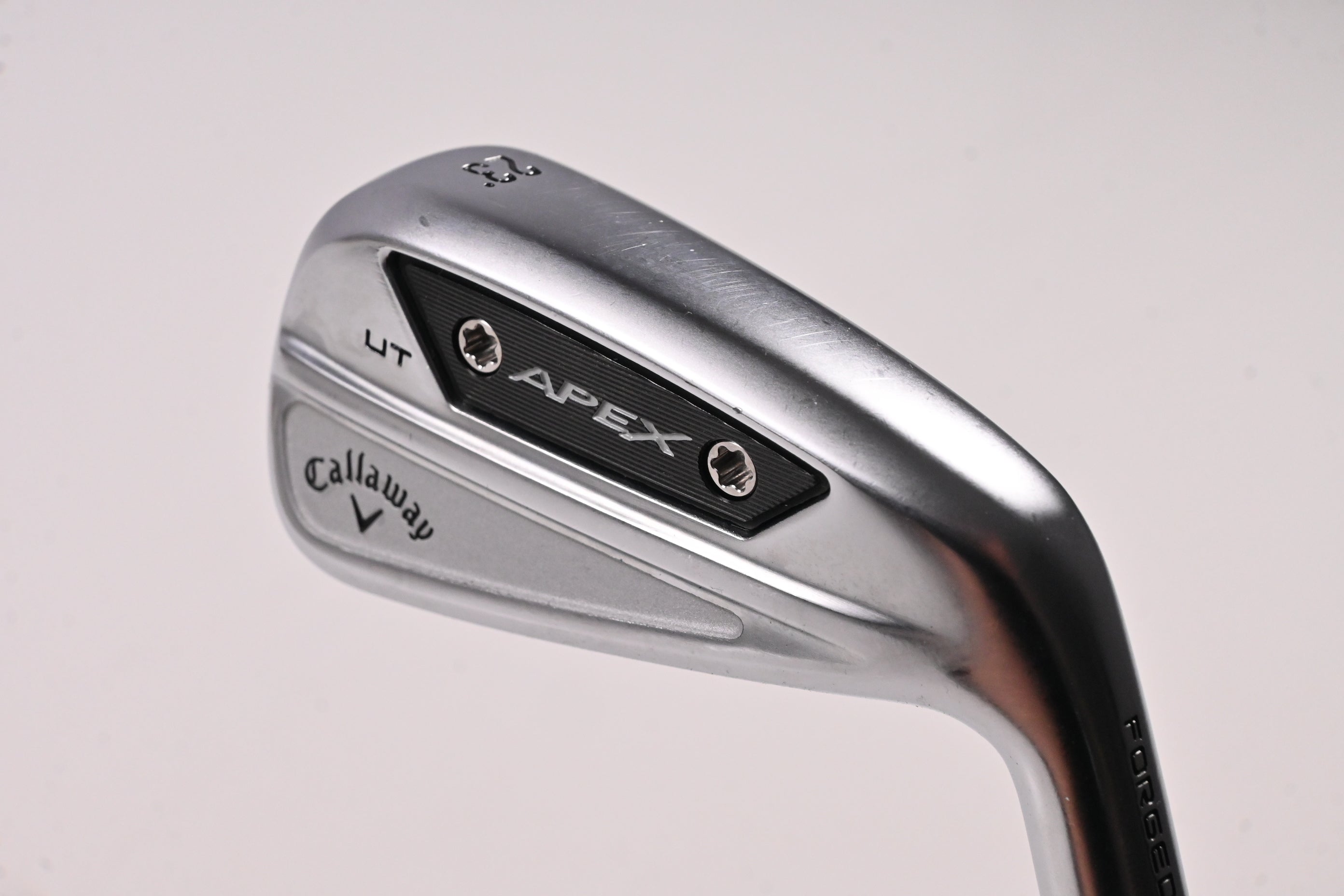 Callaway Apex UT 24 #4 Iron / 23 Degree / X-Flex Project X Shaft