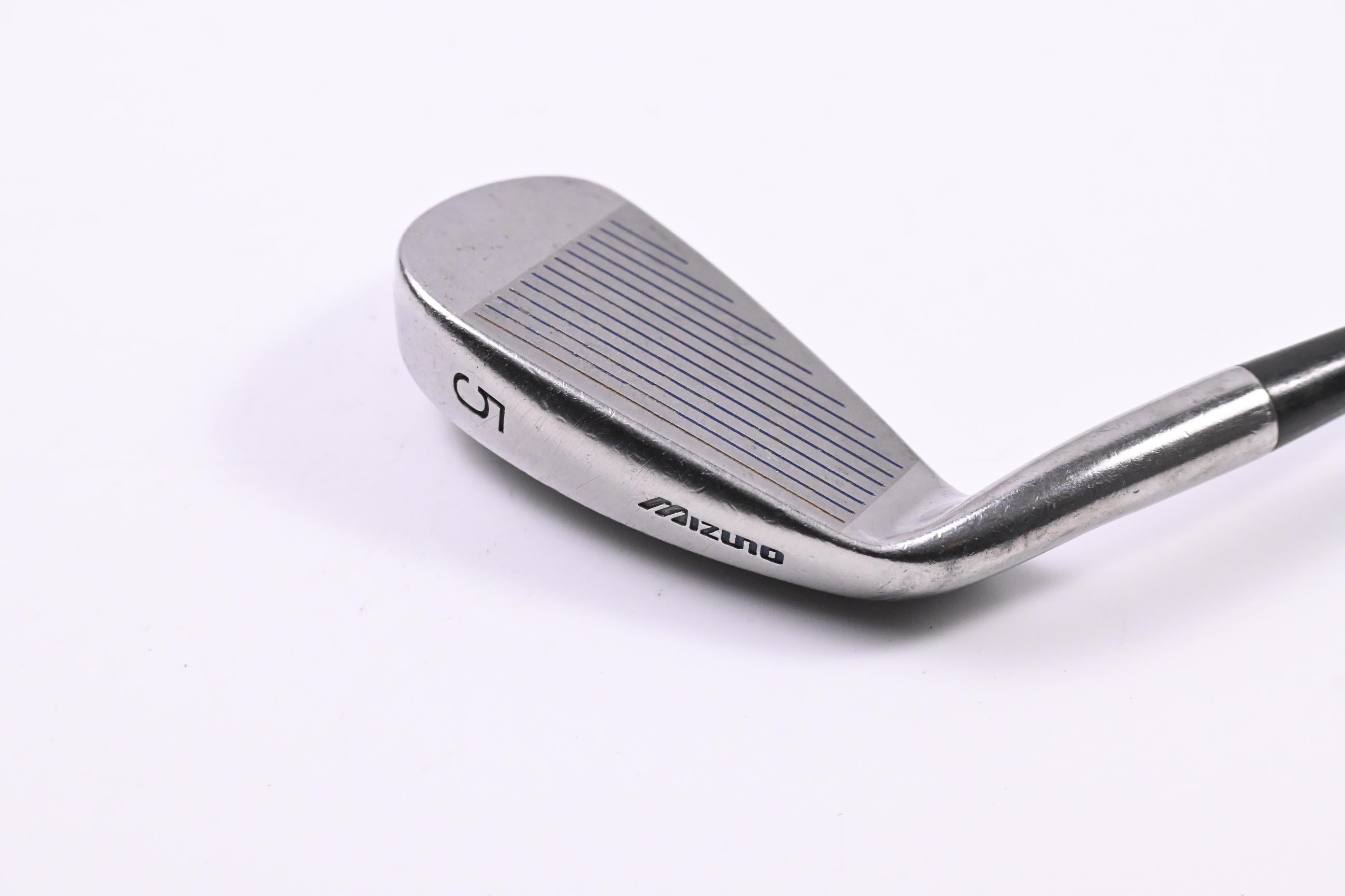 Ladies Mizuno Widec II #5 Iron / 27 Degree / Ladies Flex Mizuno Widex II Shaft