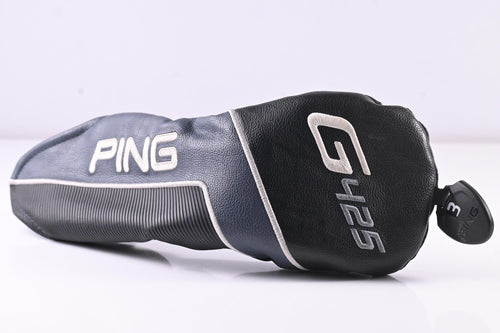 Ping G425 Max #3 Wood / 14.5 Degree / Stiff Flex Ping Alta CB Slate 65 Shaft