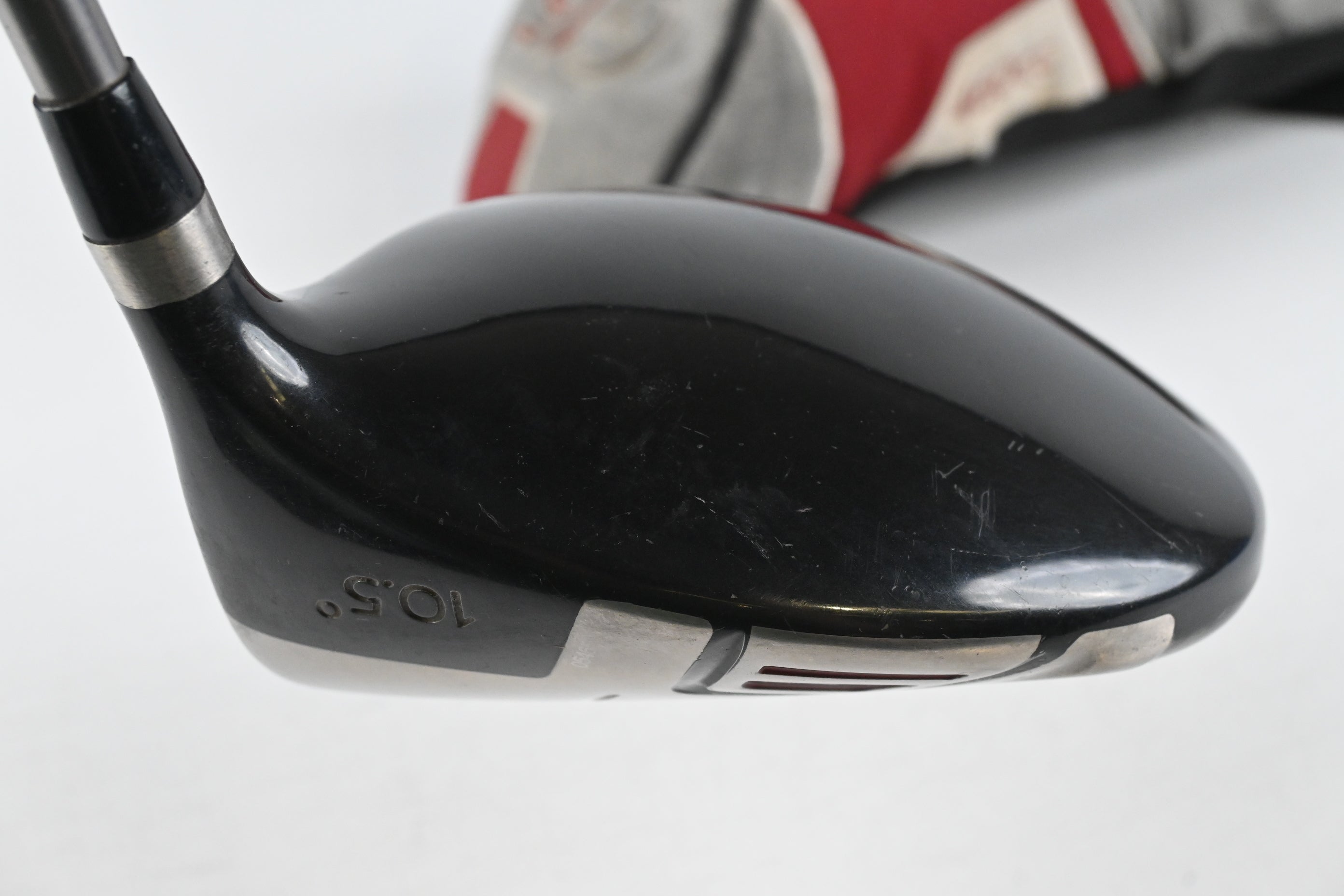 Ping G15 Driver / 10.5 Degree / Senior Flex Ping TFC 169 Shaft