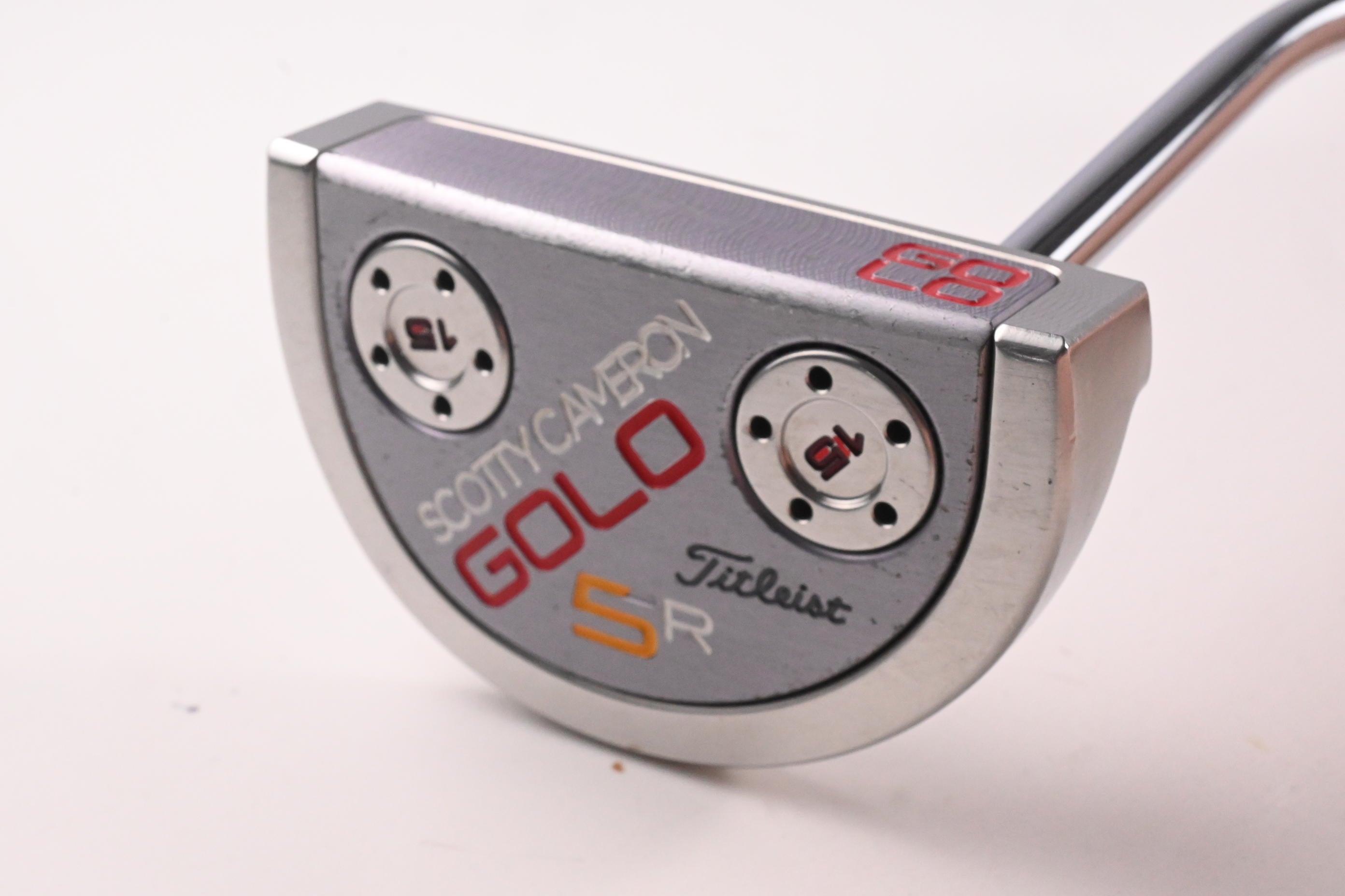 Scotty Cameron Golo #5R 2015 Putter / 35.5 Inch