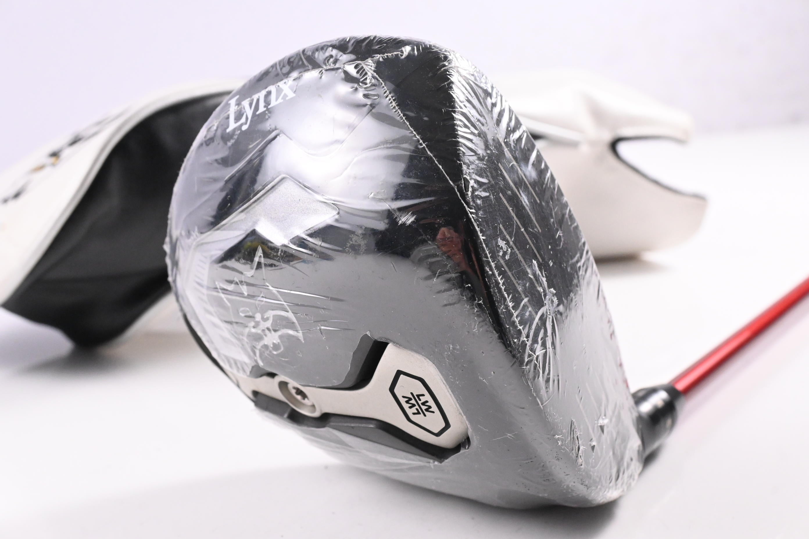 Lynx Black Cat 2017 Driver / 8.5-12.5 Degree / Regular Flex Prolaunch Red 65