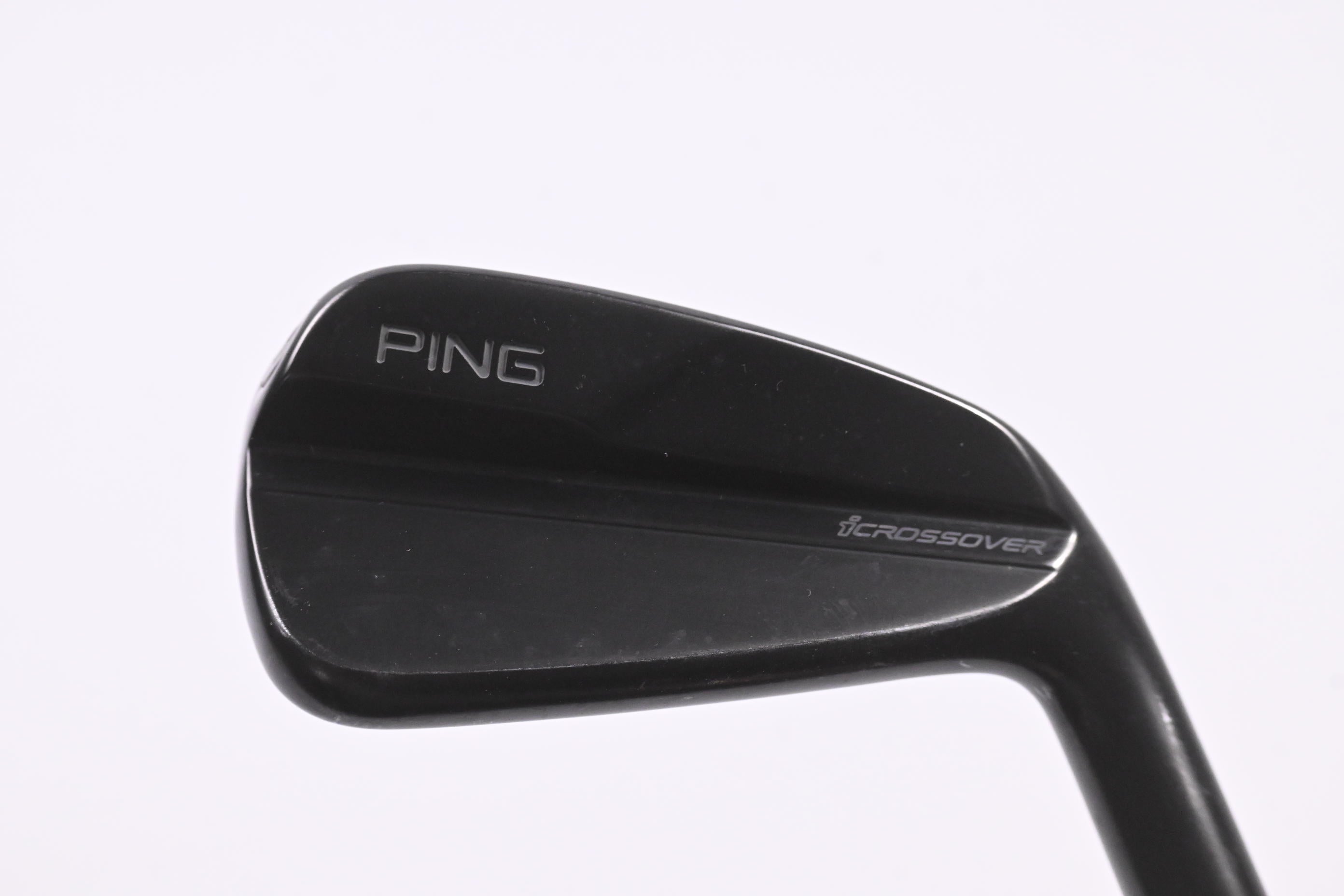 Ping iCrossover #3 Hybrid / 20 Degree / Stiff Flex Ping Tour 2.0 Chrome 85 Shaft