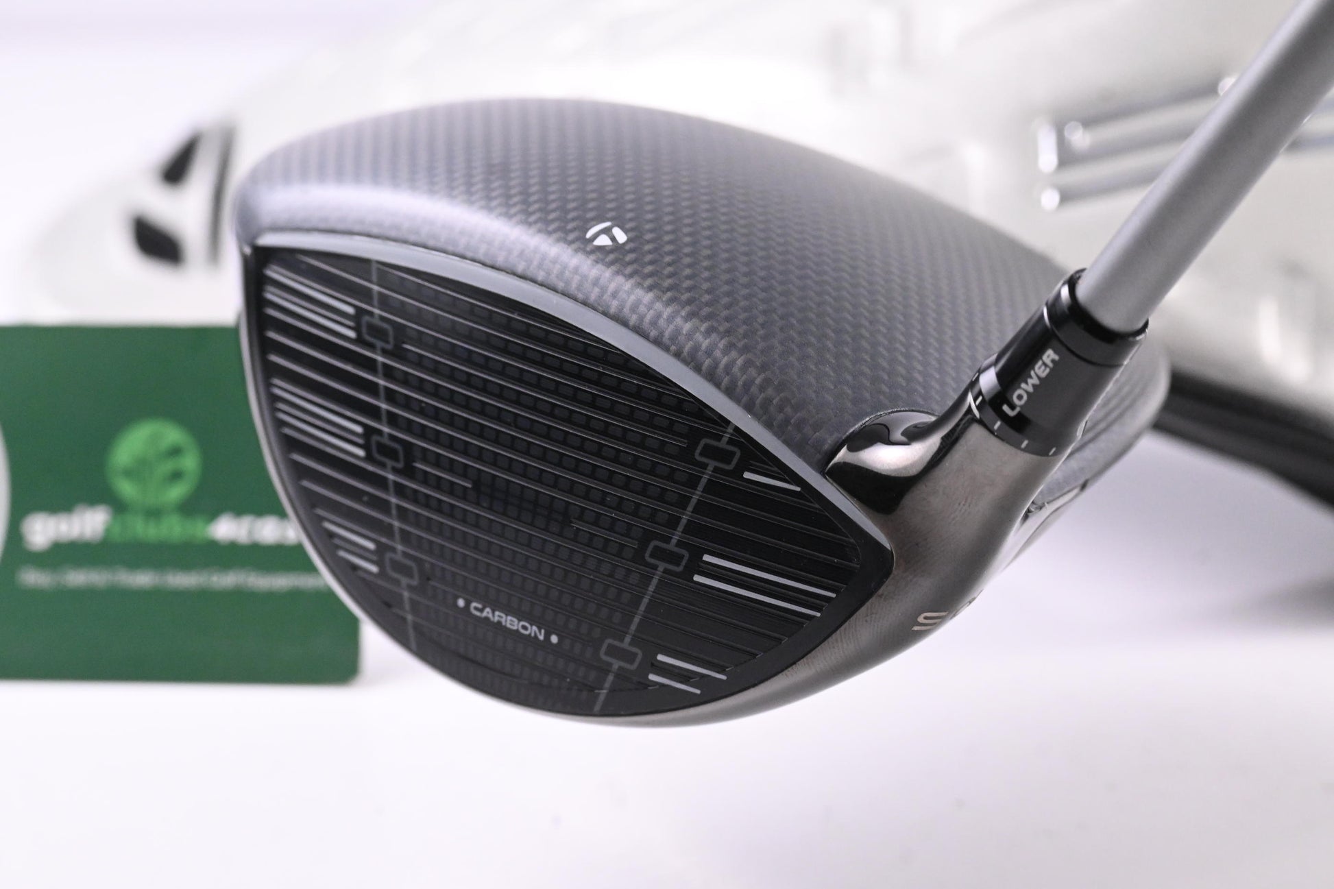 Taylormade Qi35 Driver / 10.5 Degree / Regular Flex Fujikura Airspeeder 50 Shaft