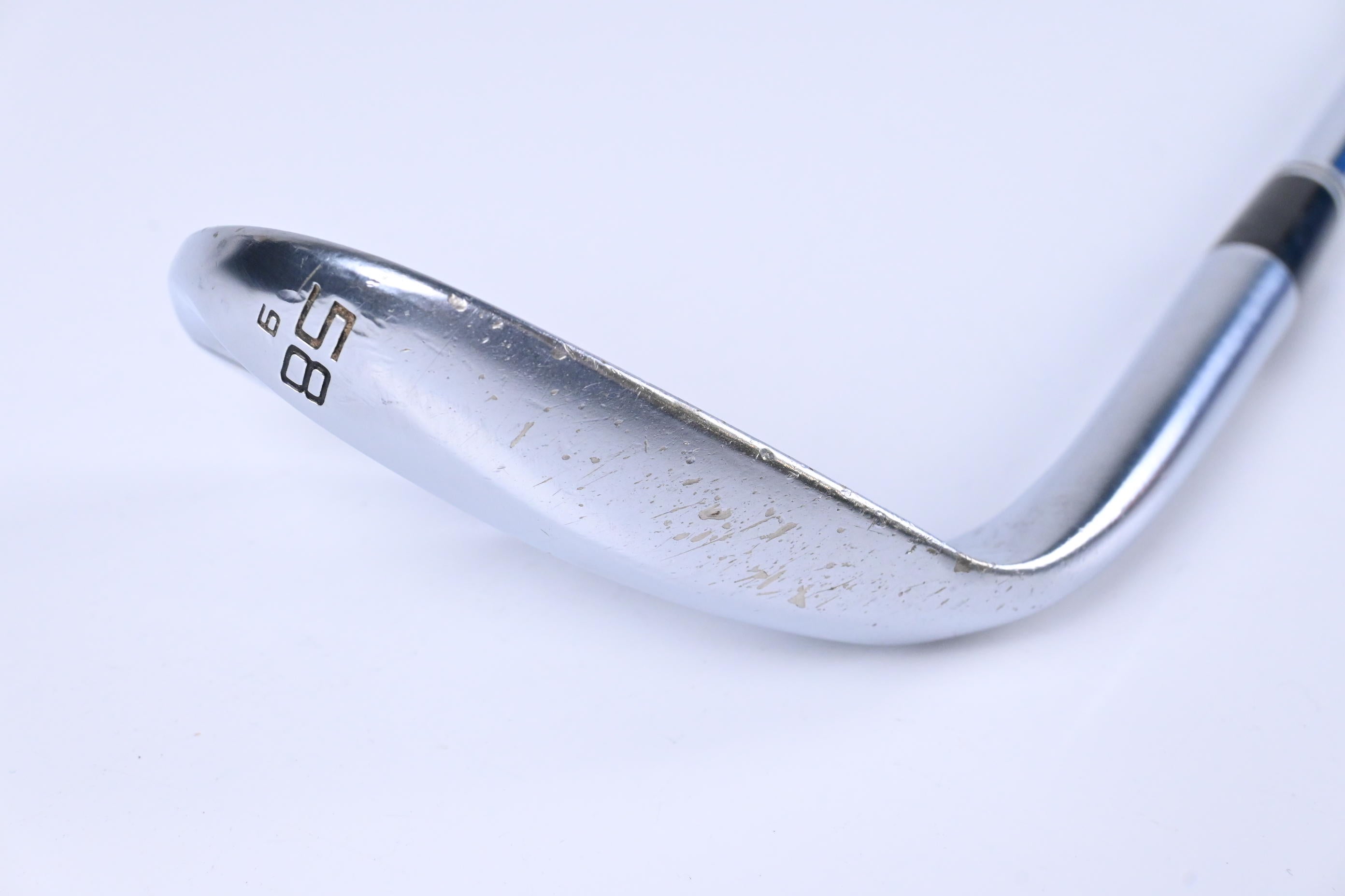 Cleveland RTX Full Face Lob Wedge / 58 Degree / Wedge Flex Dynamic Gold Spinner