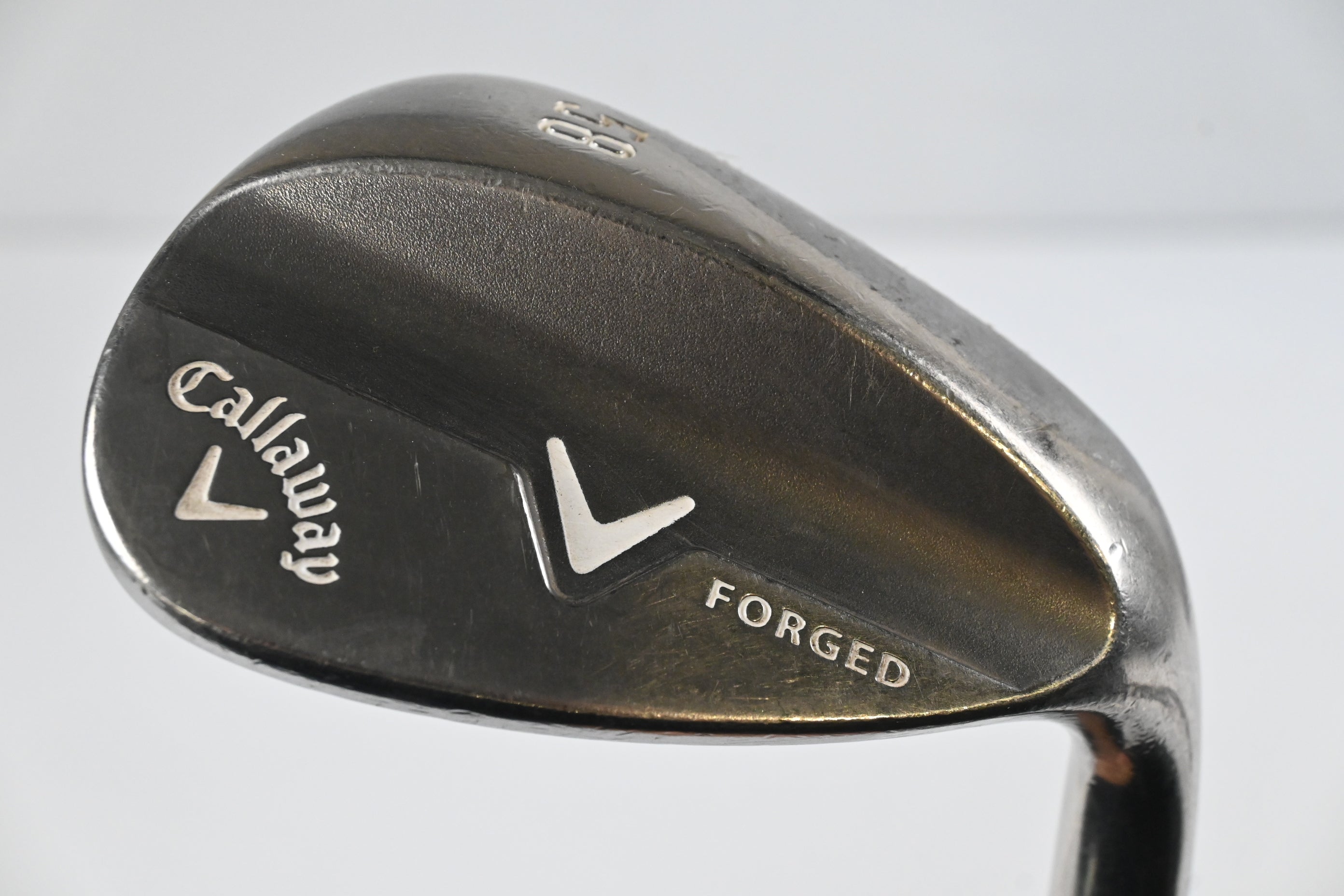 Callaway Forged Lob Wedge / 58 Degree / Wedge Flex Callaway Forged Shaft