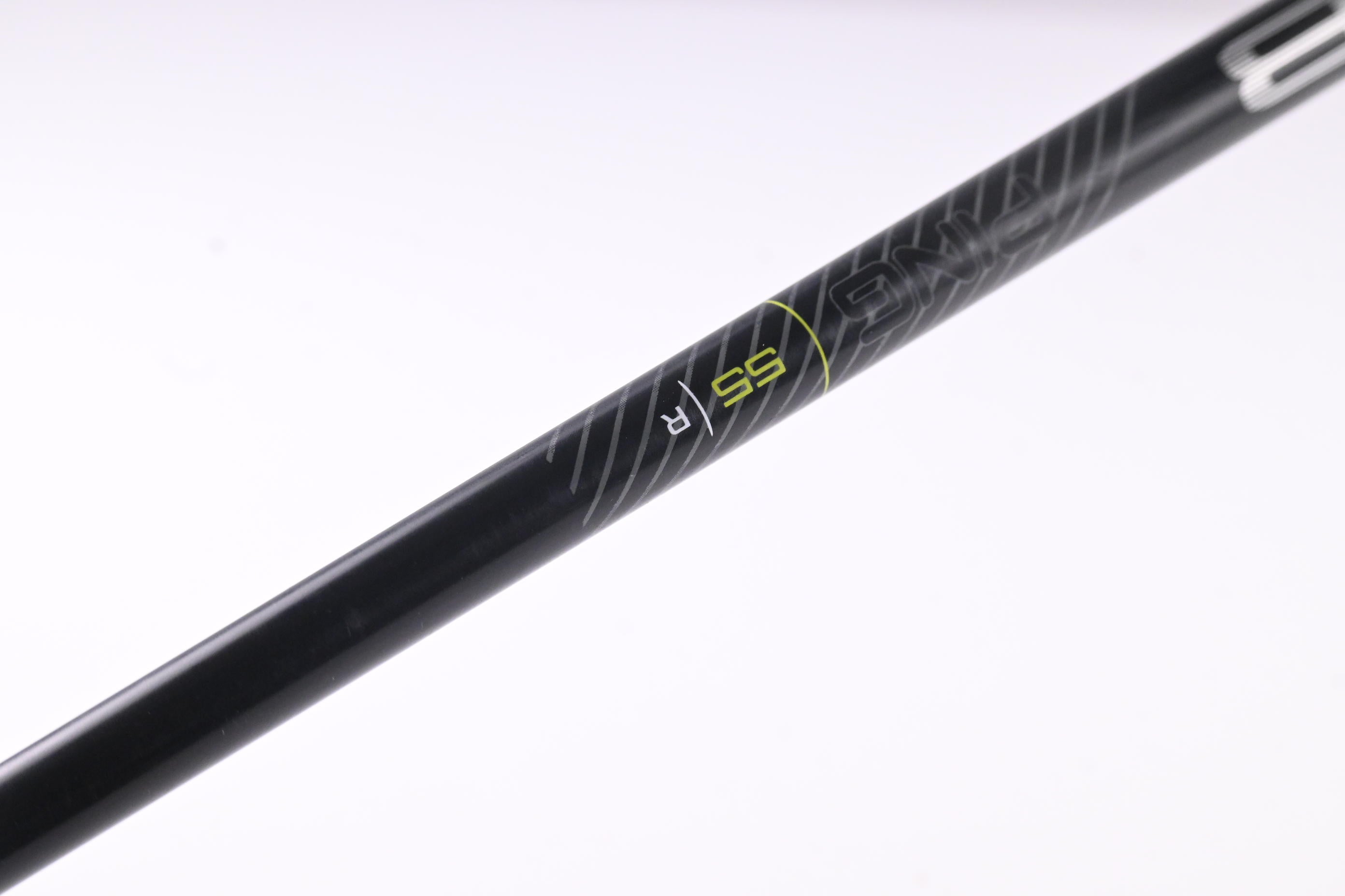 Ping G430 Max Driver / 10.5 Degree / Regular Flex Ping Alta CB Black 55 Shaft