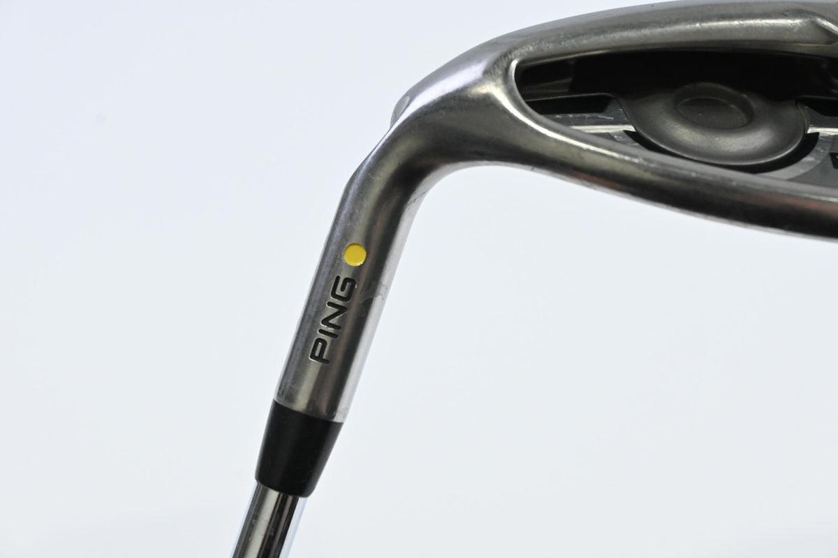 Left Hand Ping G Series Sand Wedge / 54 Degree / Yellow Dot / Regular Flex Ping