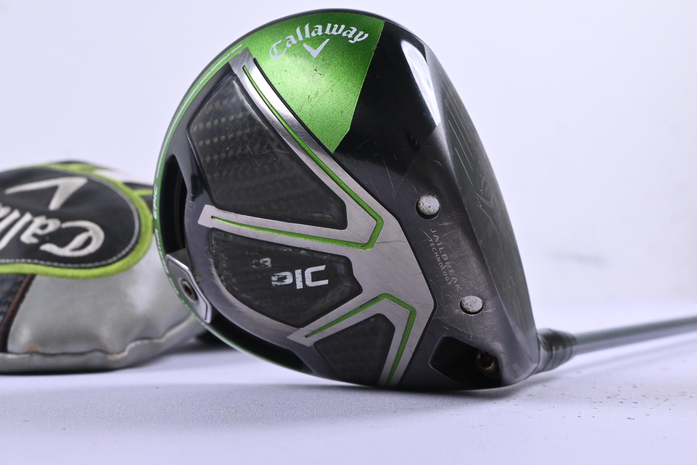 Callaway GBB Epic Driver / 10.5 Degree / Regular Flex Project X HZRDUS T800 55