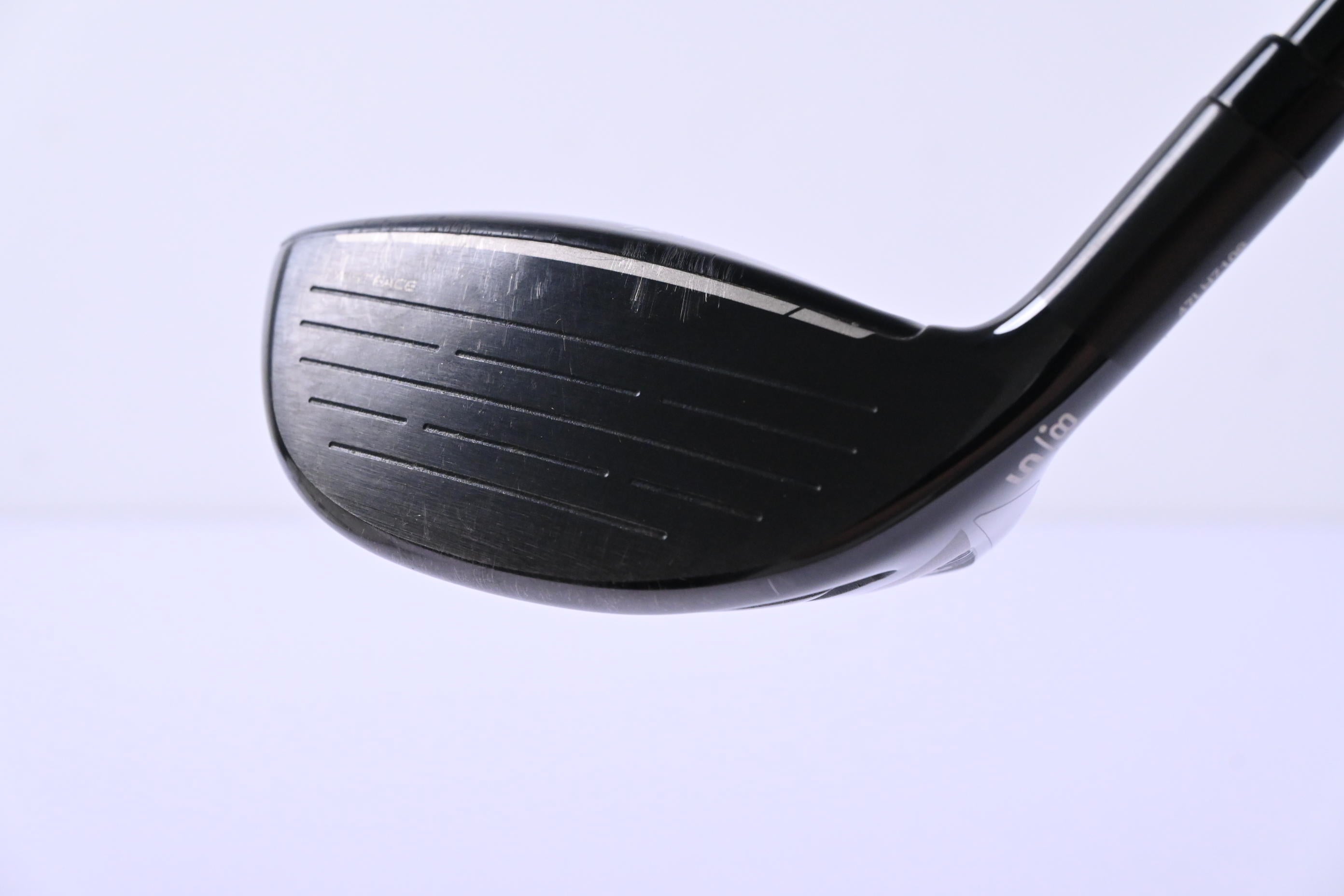 Taylormade Qi10 #5 Wood / 18 Degree / Stiff Flex Ventus TR Blue 5 Shaft