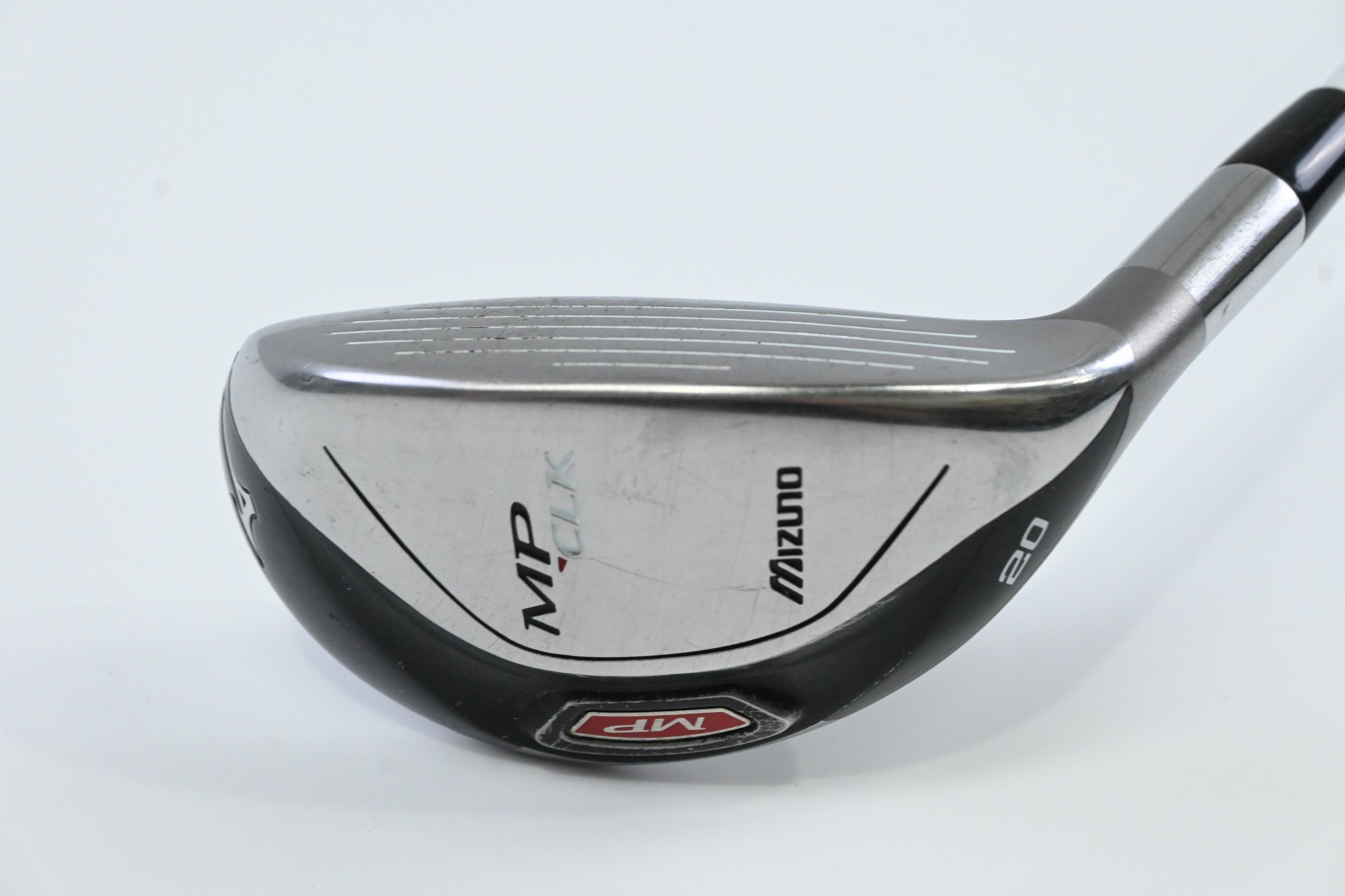 Mizuno MP-Clk #3 Hybrid / 20 Degree / Regular Flex Fubuki MTS 84