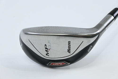Mizuno MP-Clk #3 Hybrid / 20 Degree / Regular Flex Fubuki MTS 84