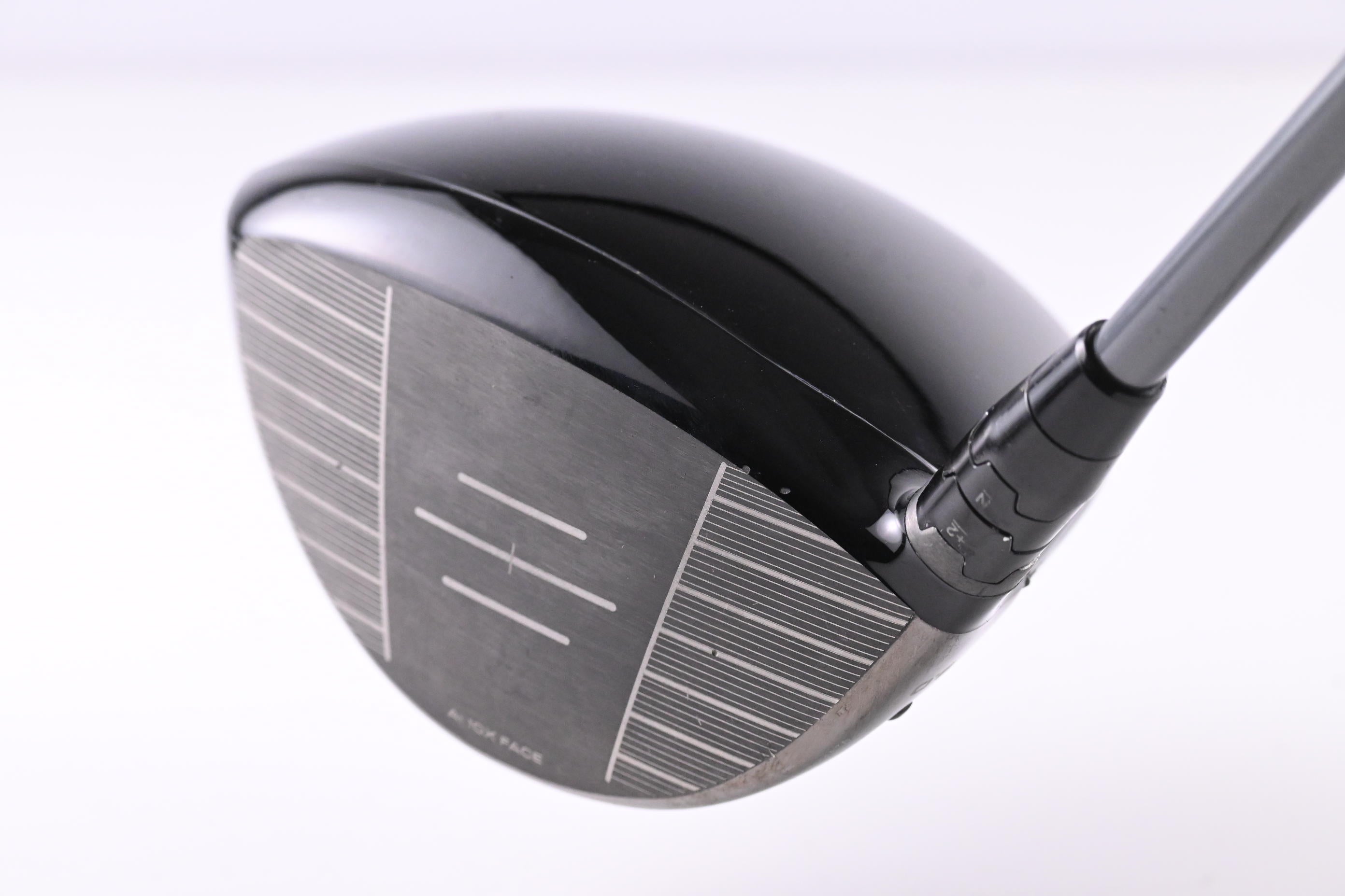 Callaway Elyte Triple Diamond Driver / 9 Degree / Stiff Flex Denali Charcoal 50