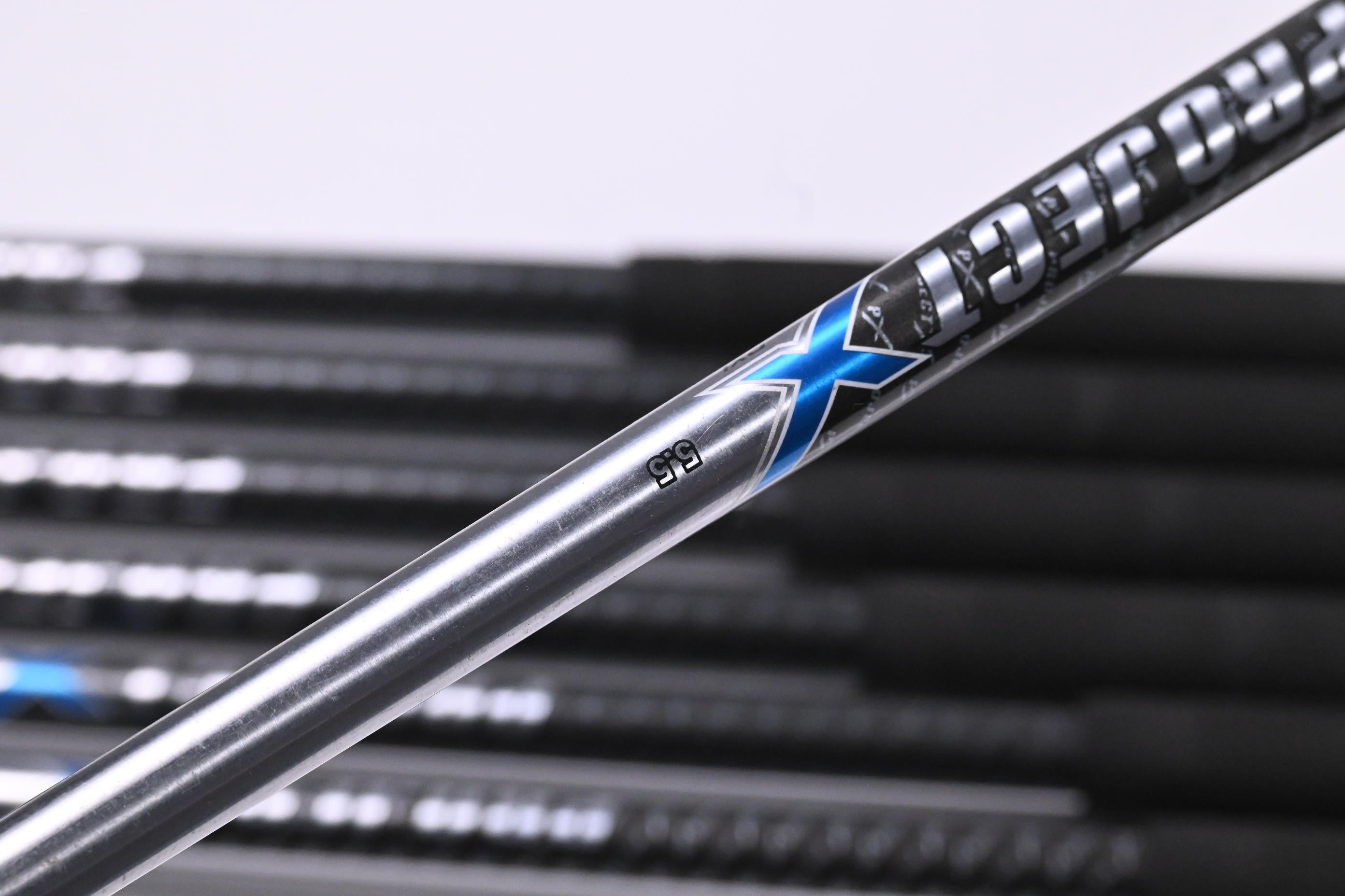 PXG 0311 P Gen2 Irons / 4-PW / Regular Flex Project X PXi Shafts