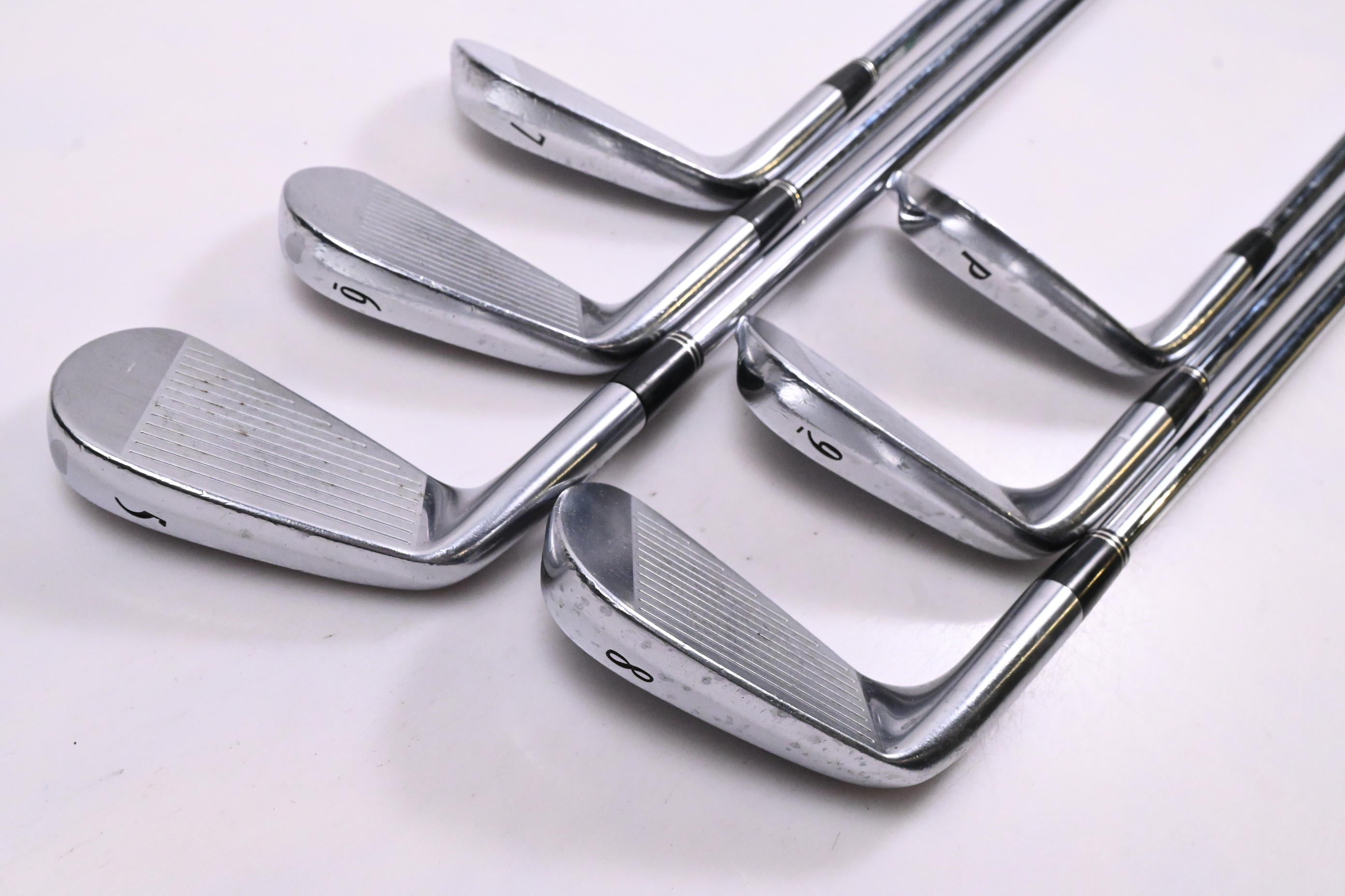 Srixon Z-965 Irons / 5-PW / Stiff Flex N.S.Pro Modus³ Tour 120 Shafts