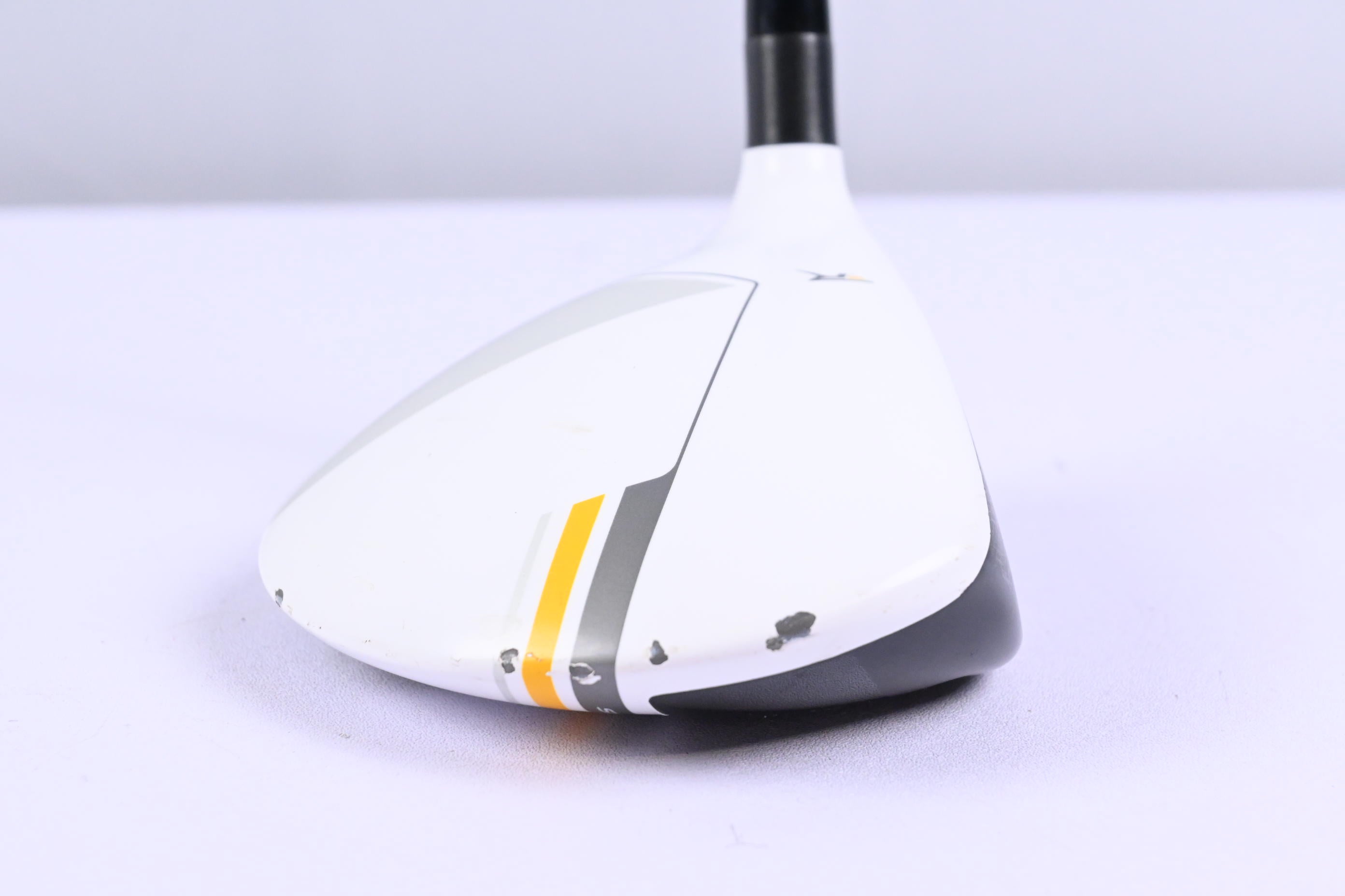 Taylormade RBZ Stage 2 #3 Wood / 15 Degree / Regular Flex Rocket Fuel 60 Shaft
