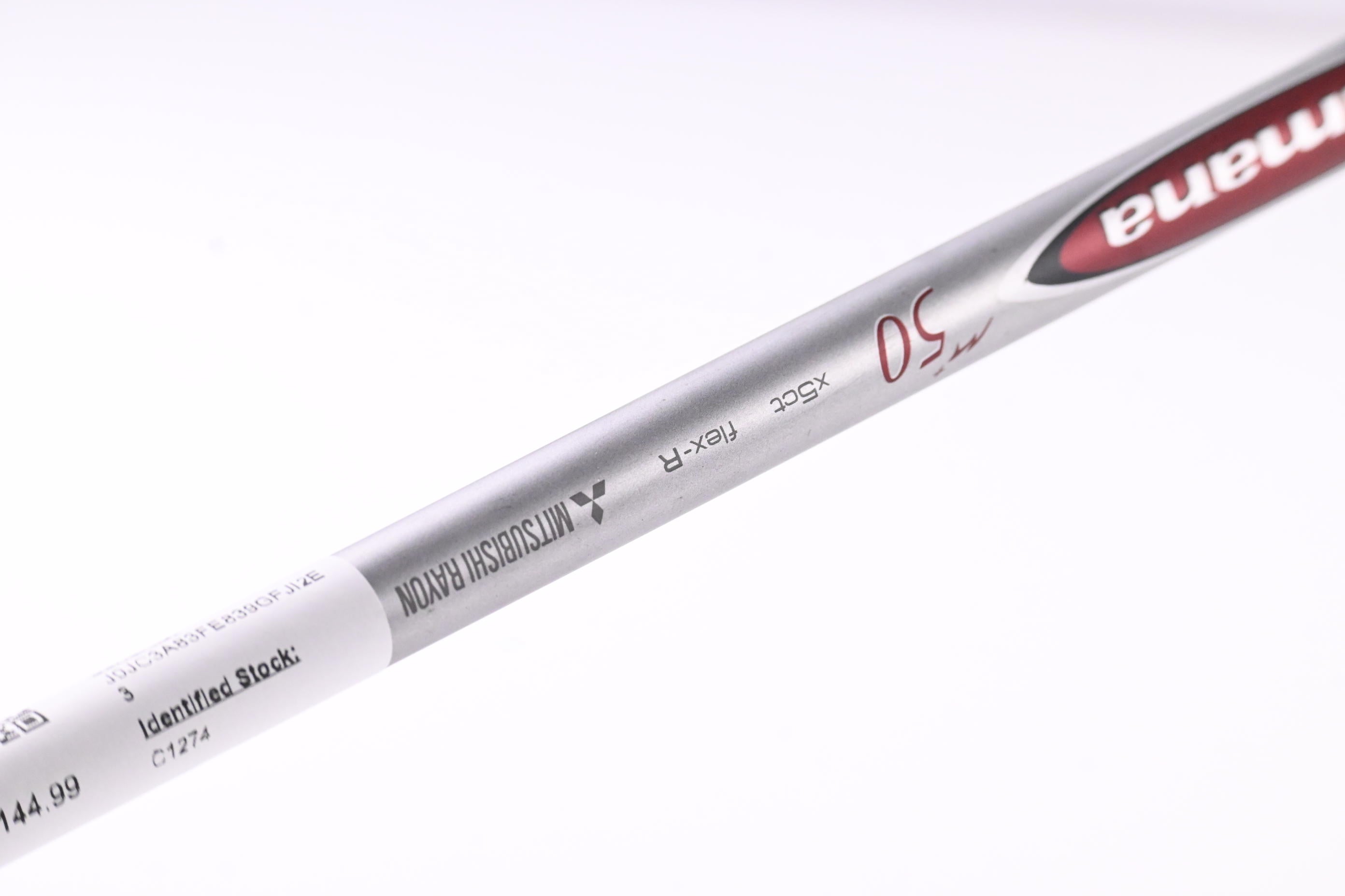 Left Hand Titleist TS3 Driver / 10.5 Degree / Regular Flex Diamana M+ Red 50