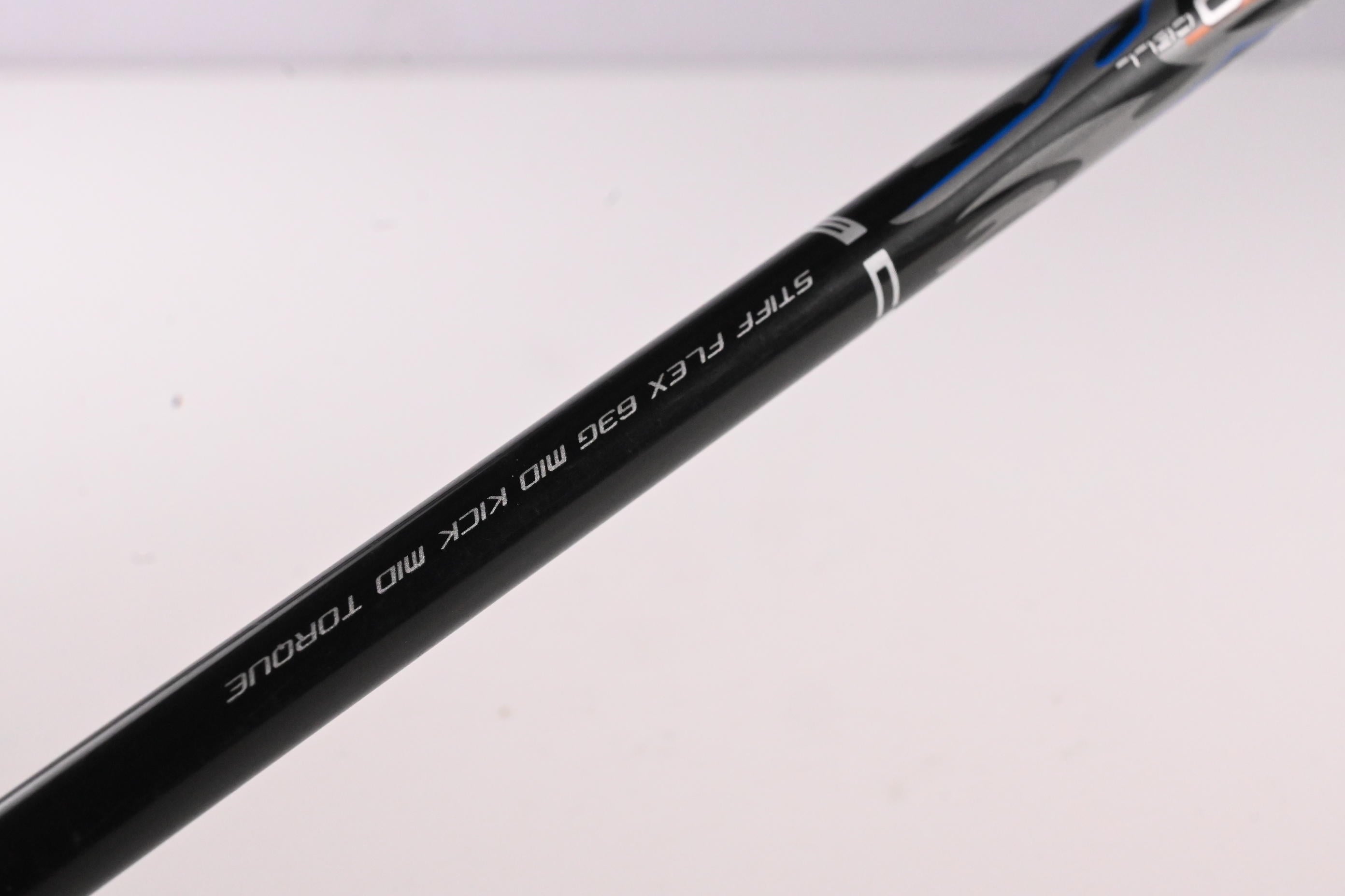 Cobra Bio Cell #3-4 Hybrid / 19-22 Degree / Stiff Flex Cobra Bio Cell 63 Shaft