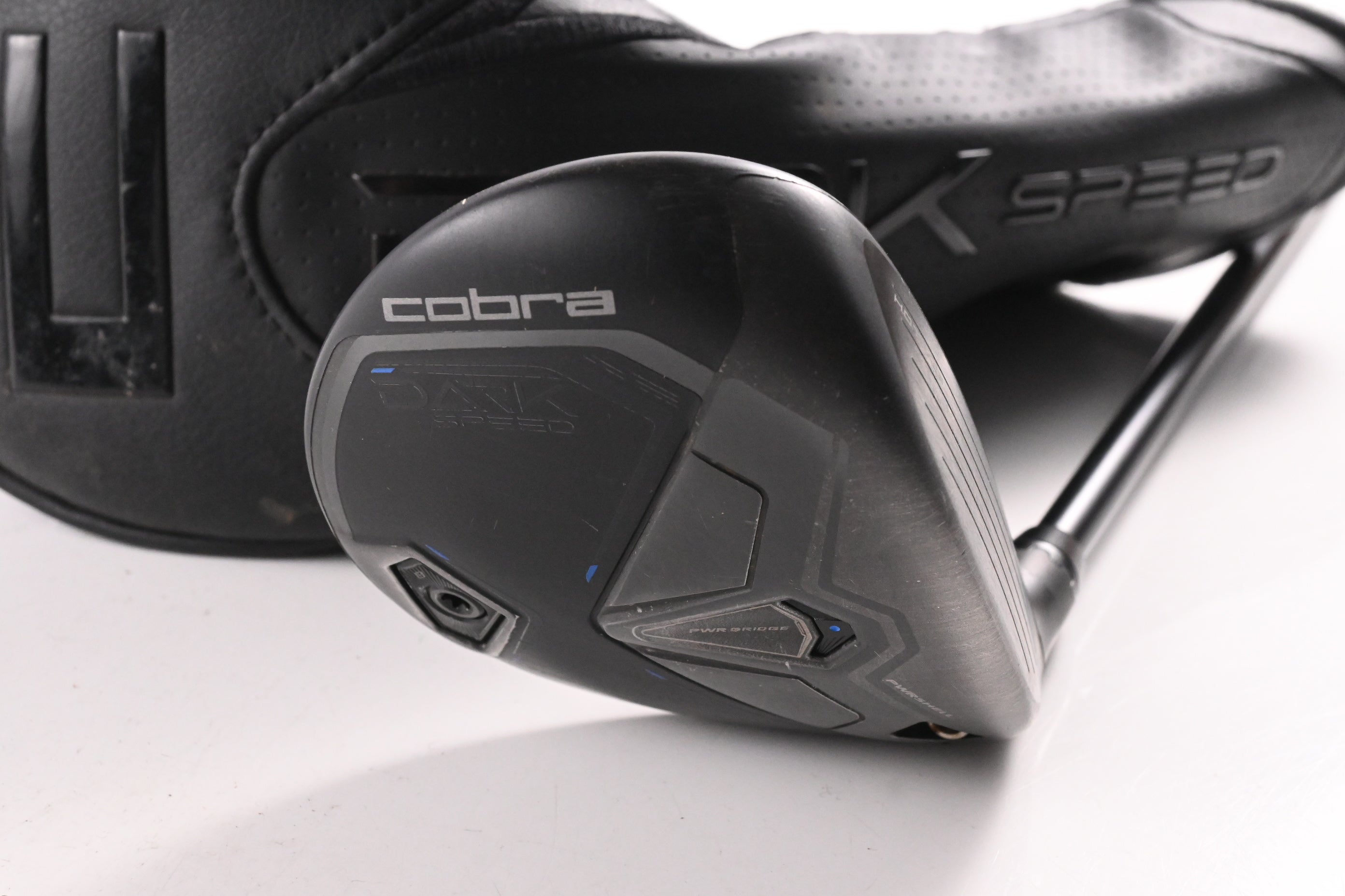 Cobra Darkspeed X #3 Wood / 15 Degree / Stiff Flex UST Helium Nanocore 5 Shaft