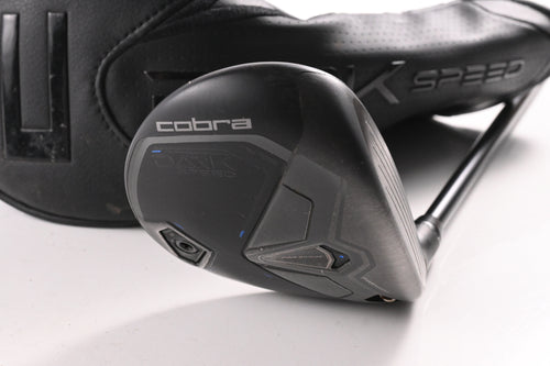 Cobra Darkspeed X #3 Wood / 15 Degree / Stiff Flex UST Helium Nanocore 5 Shaft