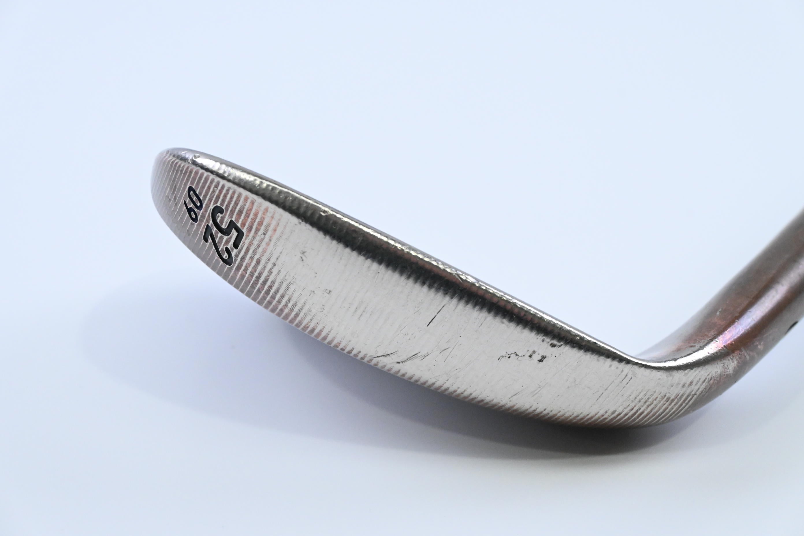 Taylormade Hi-Toe 3 Gap Wedge / 52 Degree / Wedge Flex KBS Hi-Rev 2.0 115