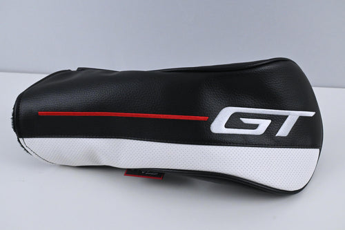 Left Hand Titleist GT2 Driver / 8 Degree / Stiff Flex HZRDUS Black Gen 5 60