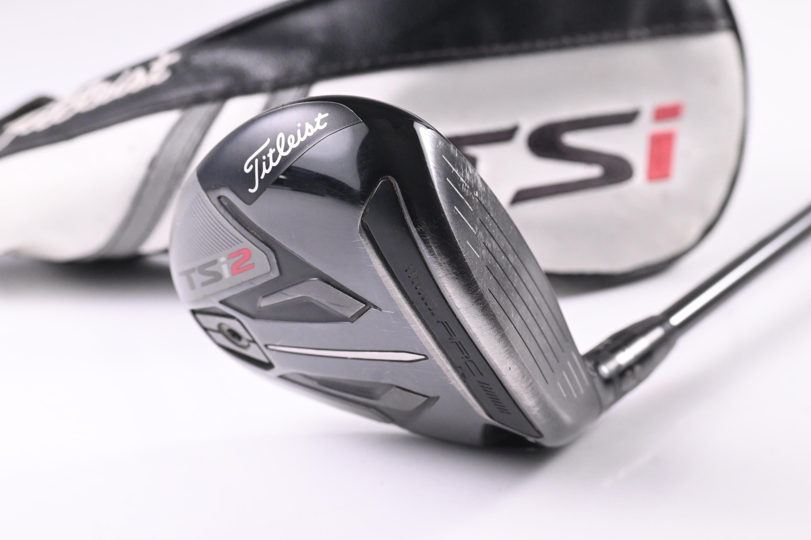 Titleist TSi2 #3 Wood / 16.5 Degree / Stiff Flex Tensei AV Blue 65 Shaft