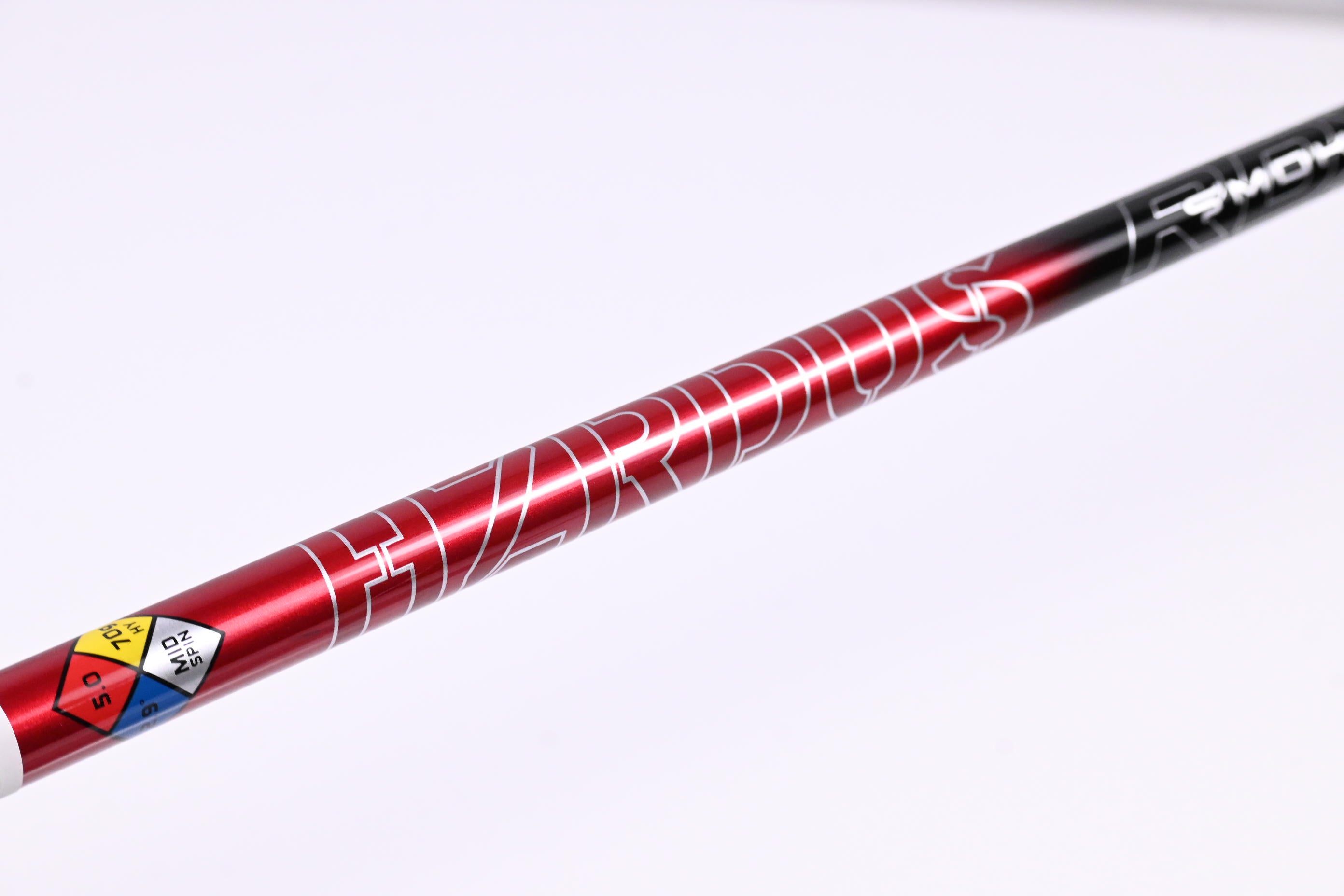 Project X Hzrdus Smoke RDX Red 70 #3 Hybrid Shaft / Senior Flex / Srixon