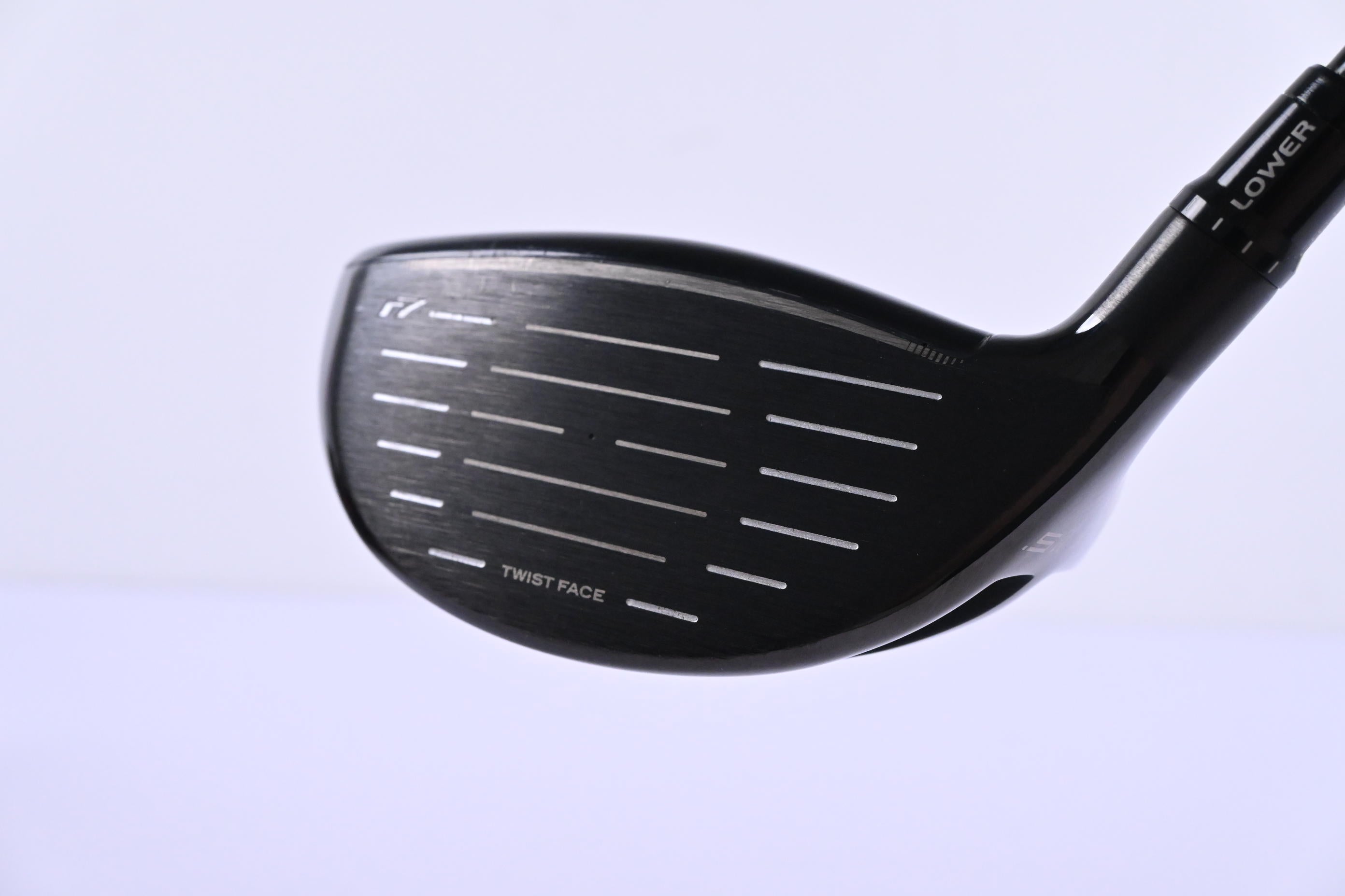 Taylormade R7 Quad Mini Driver / 11.5 Degree / Regular Flex Fujikura Speeder 5 Shaft