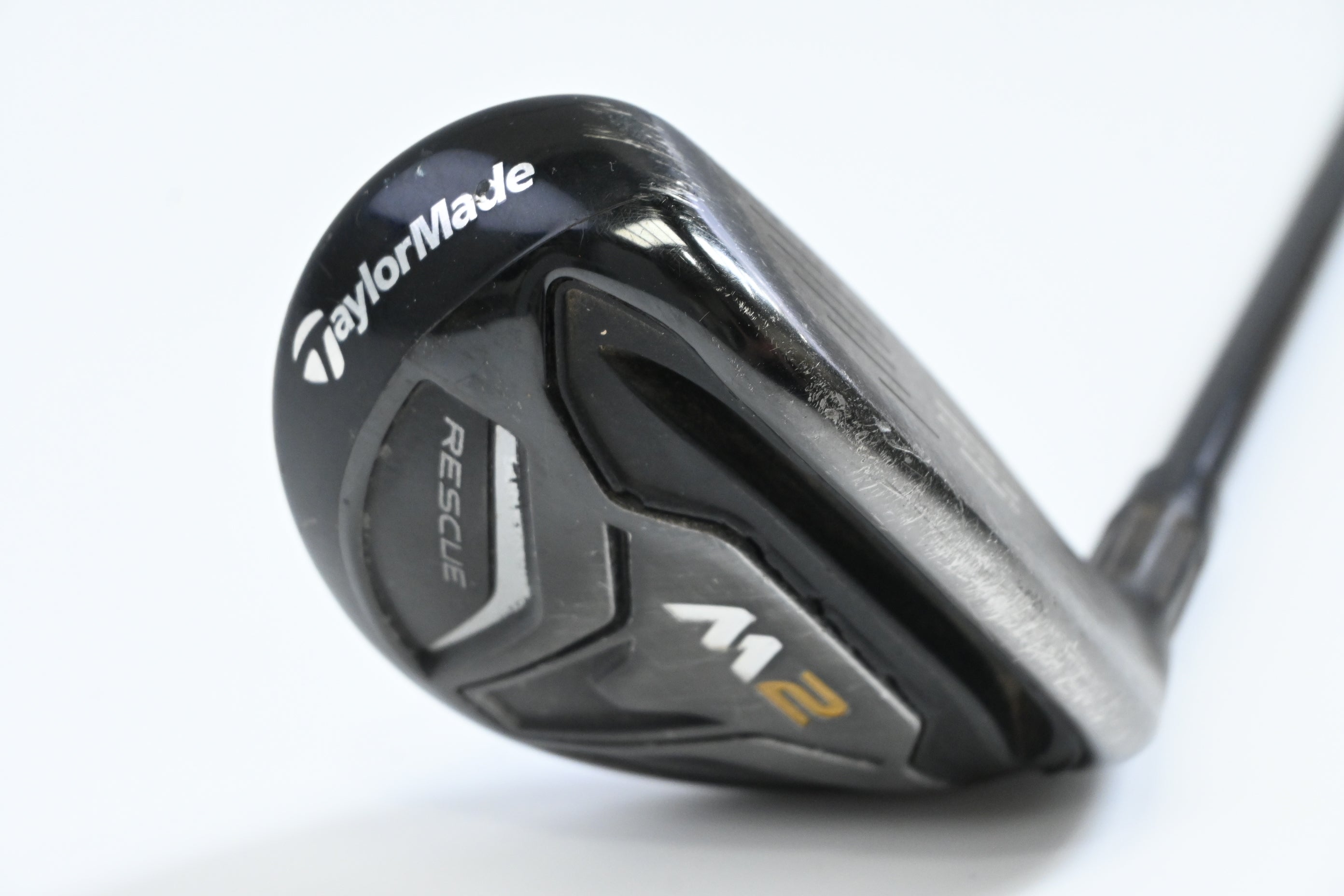 Taylormade M2 2016 #4 Hybrid / 22 Degree / Regular Flex Taylormade M2 Reax 65