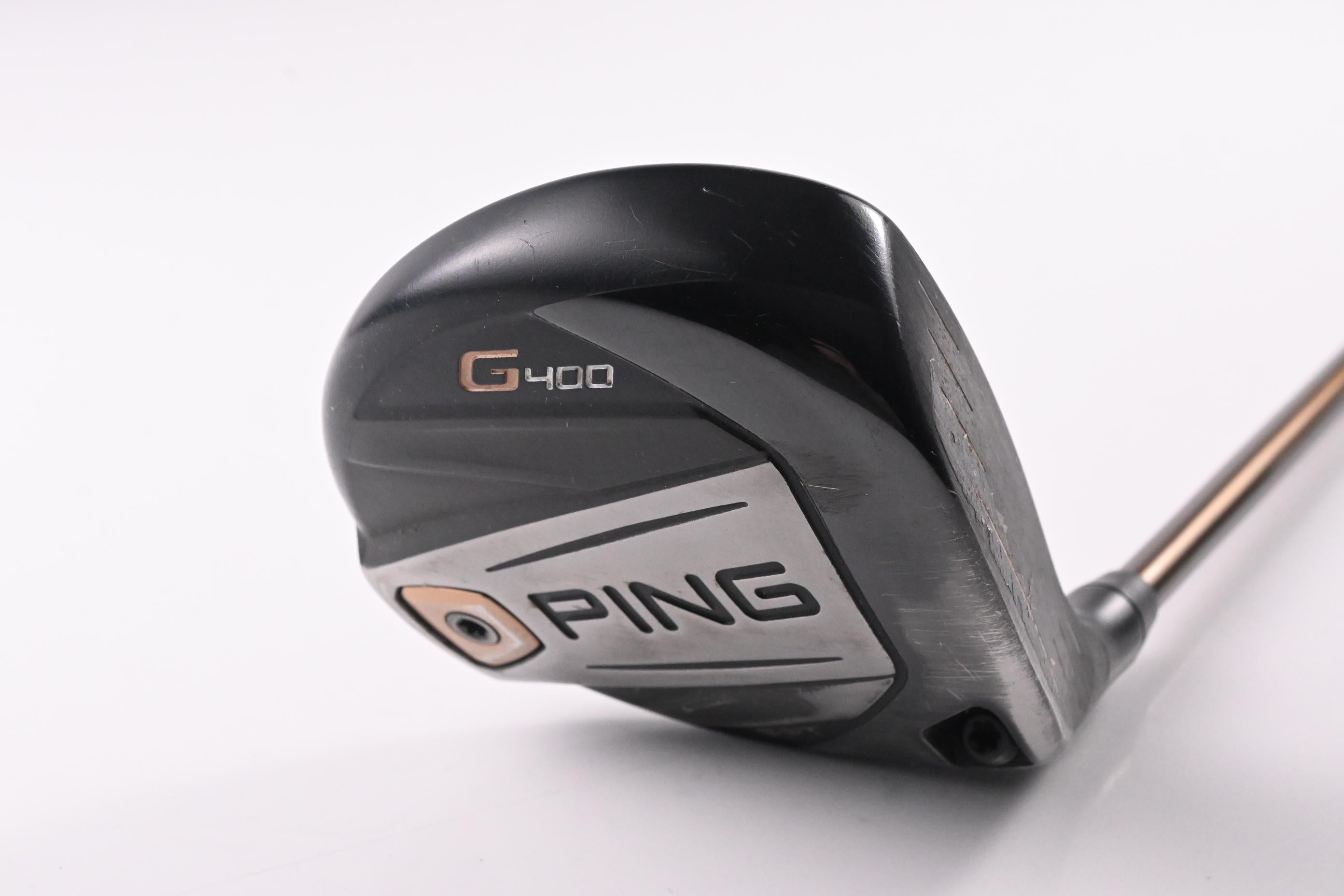 Ping G400 SFT #3 Wood / 16 Degree / Regular Flex Ping Alta CB 65 Shaft