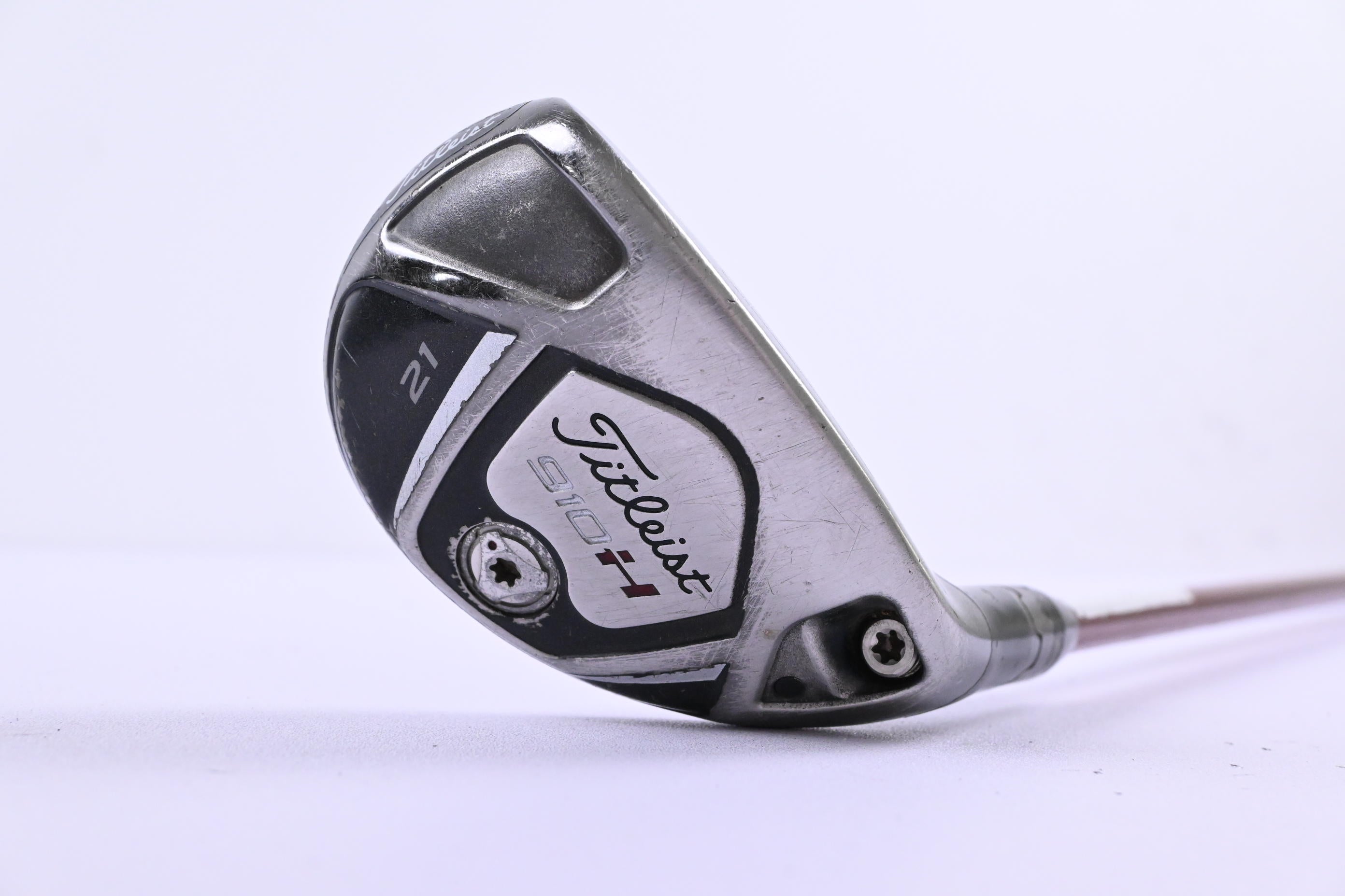 Titleist 910H #3 Hybrid / 21 Degree / Regular Flex Diamana 'ilima 70 Shaft