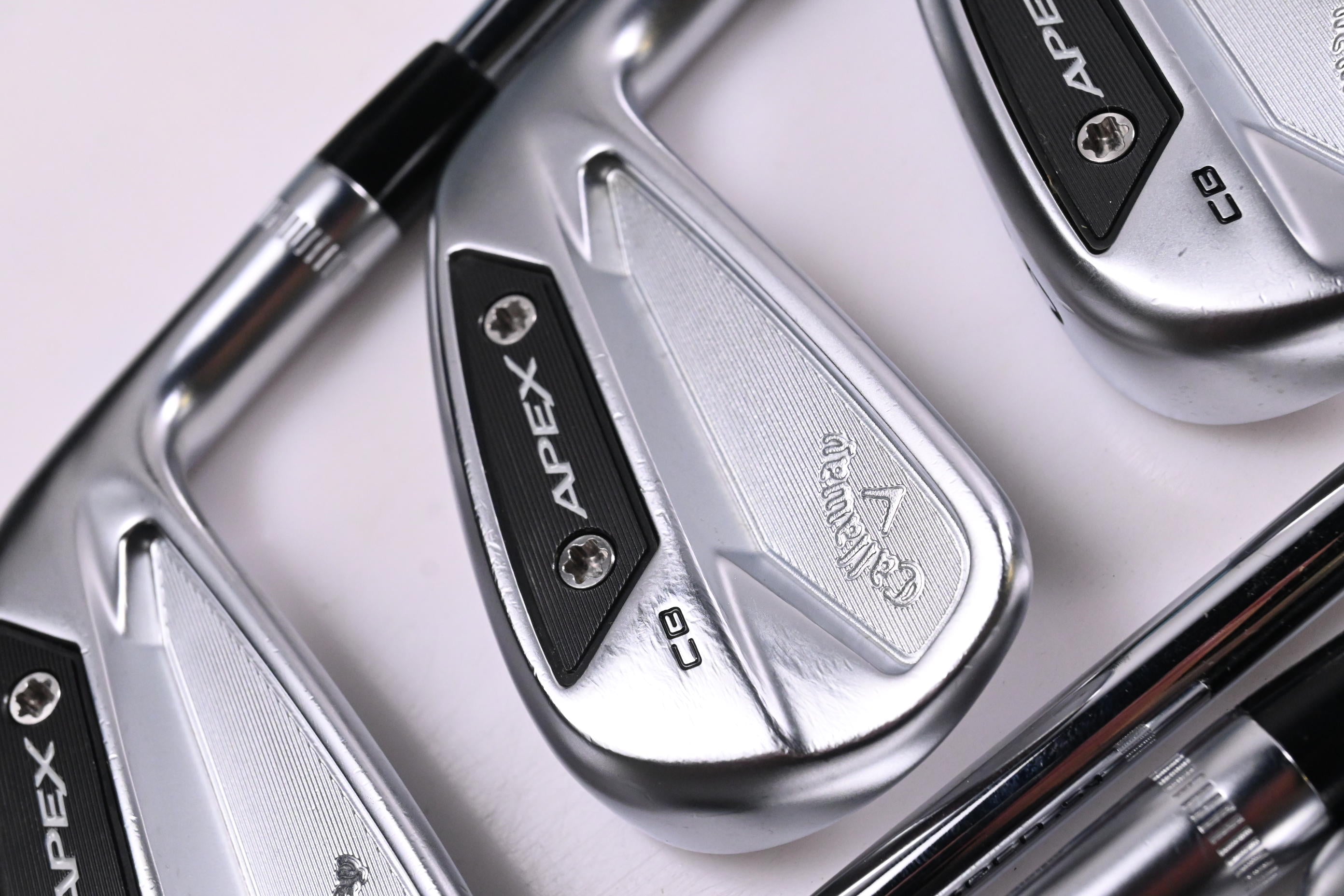 Callaway Apex CB/MB 24 Irons / 3-PW+GW / X-Flex Dynamic Gold Mid 115 X100
