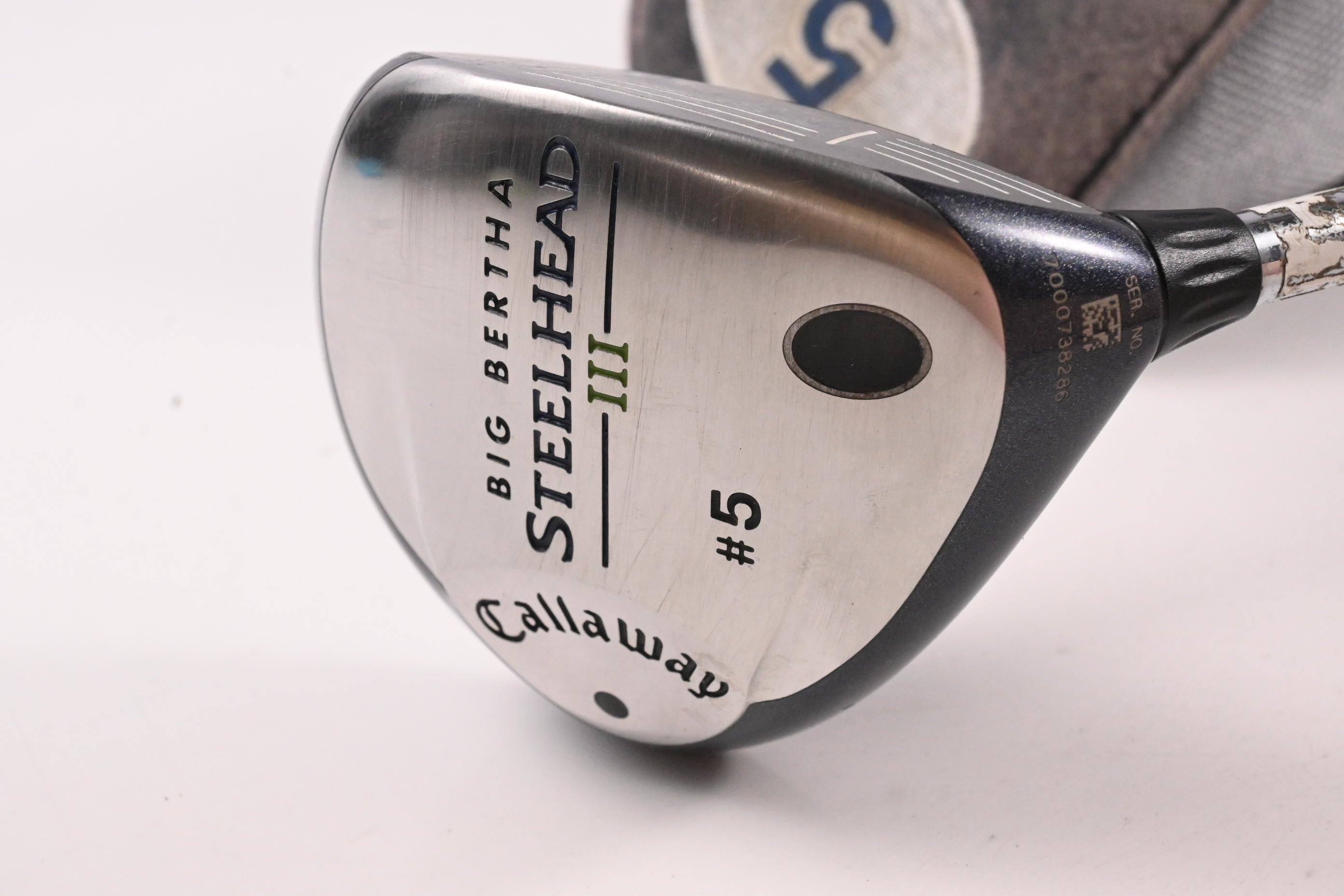 Callaway Steelhead III #5 Wood / 19 Degree / Regular Flex Callaway Steelhead III