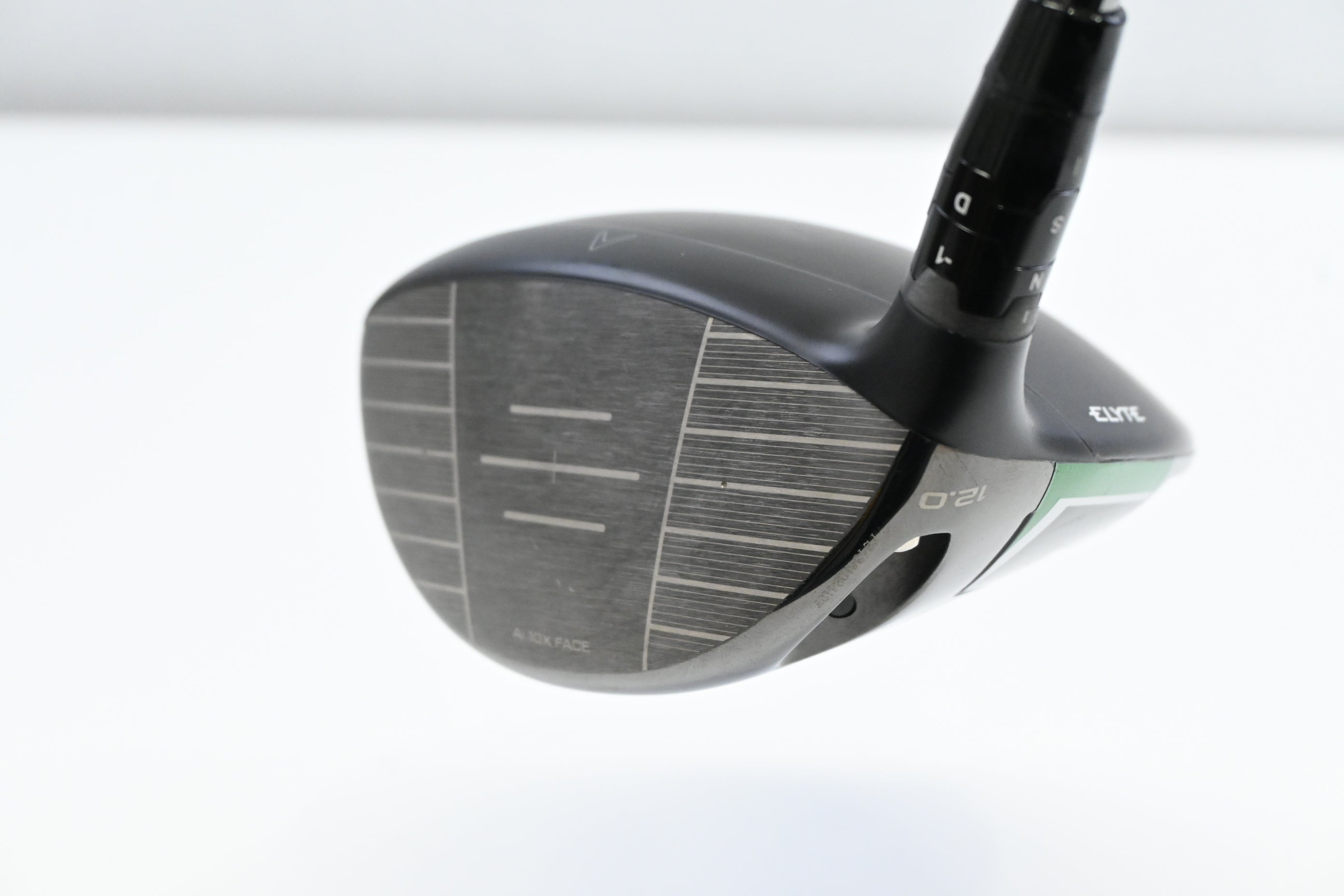 Callaway Elyte X Driver / 12 Degree / X-Flex Ping Tour 2.0 Chrome 65 Shaft