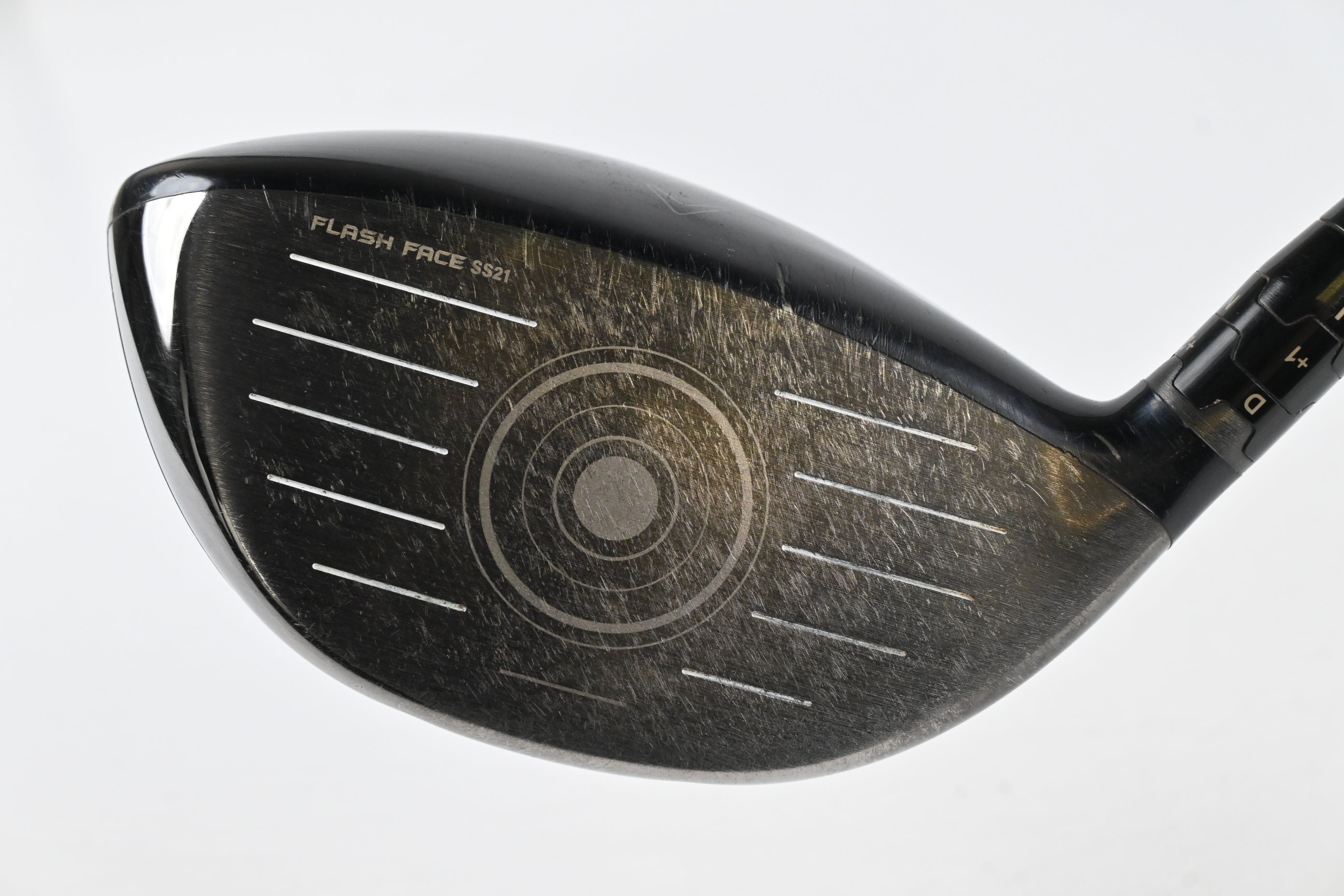 Callaway Big Bertha B21 Driver / 12.5 Degree / Senior Flex Callaway RCH 45 Shaft