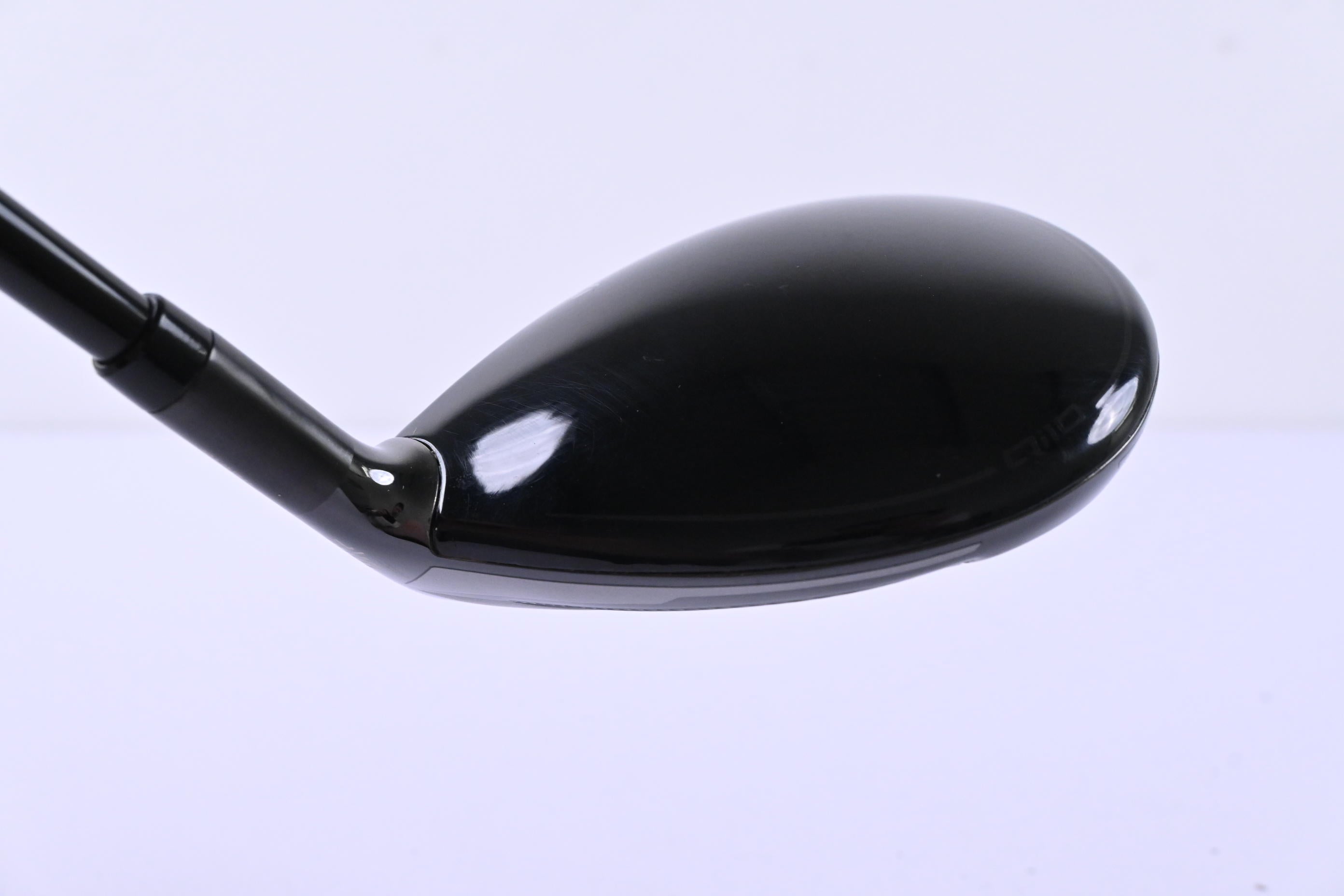 Taylormade Qi10 #5 Wood / 18 Degree / Stiff Flex Ventus TR Blue 5 Shaft