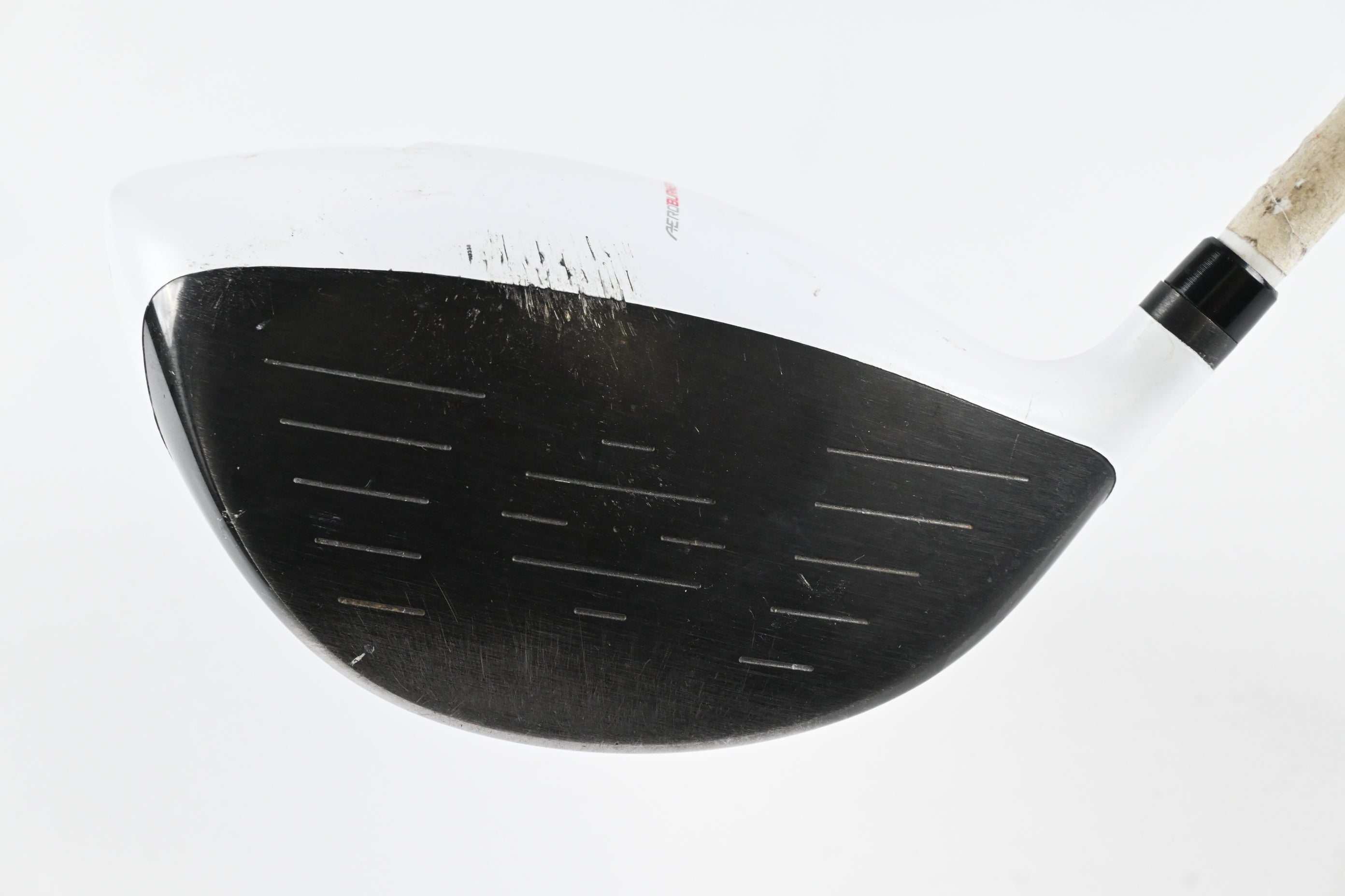 Taylormade Aeroburner Driver / 9.5 Degree / Stiff Flex Matrix Speed Rul-Z 50