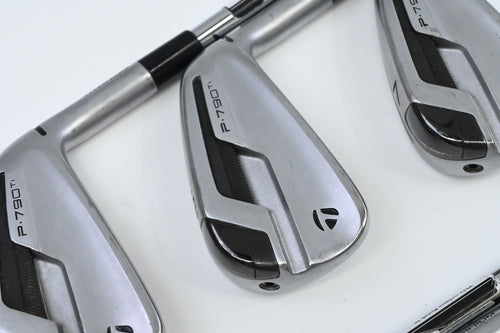 Taylormade P790 Ti Irons / 5-PW / Regular Flex NS Pro 950 GH Neo Shafts
