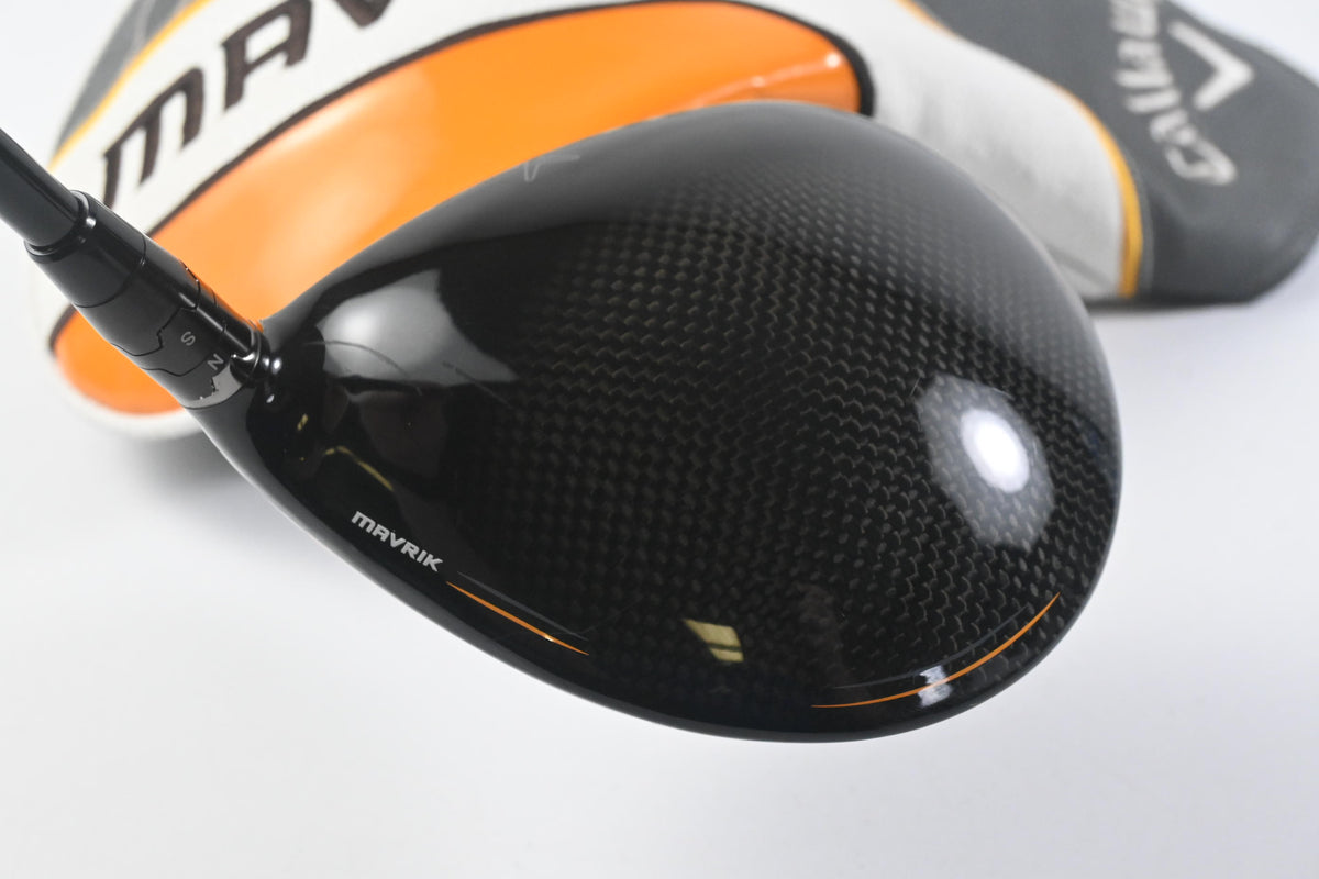 Callaway Mavrik Sub Zero Driver / 10.5 Degree / Stiff Flex Tensei AV Blue 55