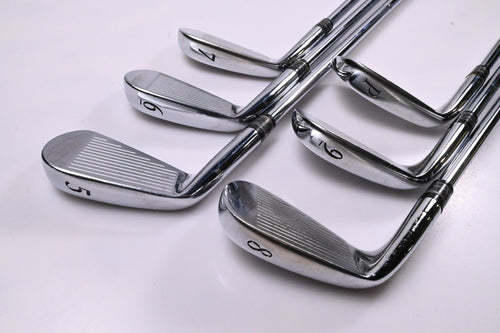 Epon AF-Tour MB II Irons / 5-PW / Stiff Flex KBS $-Taper 125 Shafts