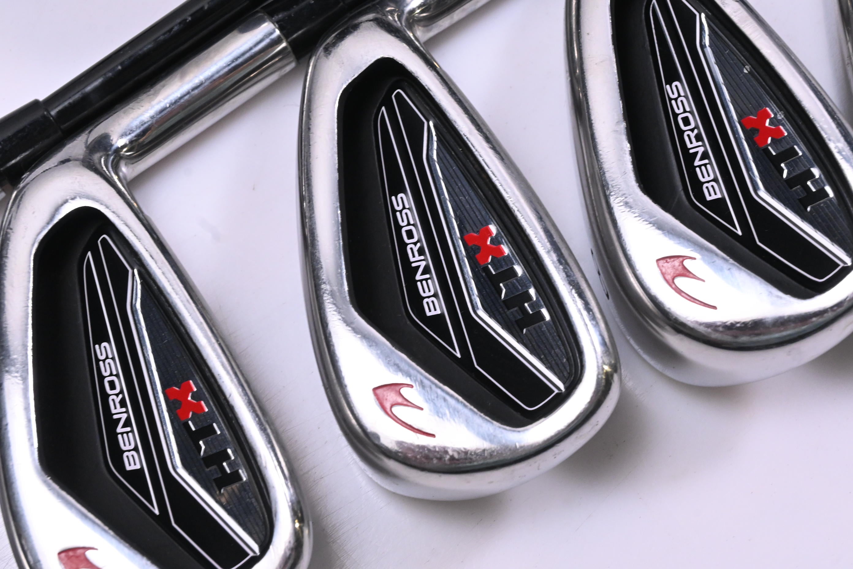 Benross HTX Package Set / Woods, Irons, Putter, Bag