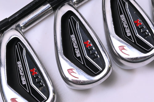 Benross HTX Package Set / Woods, Irons, Putter, Bag