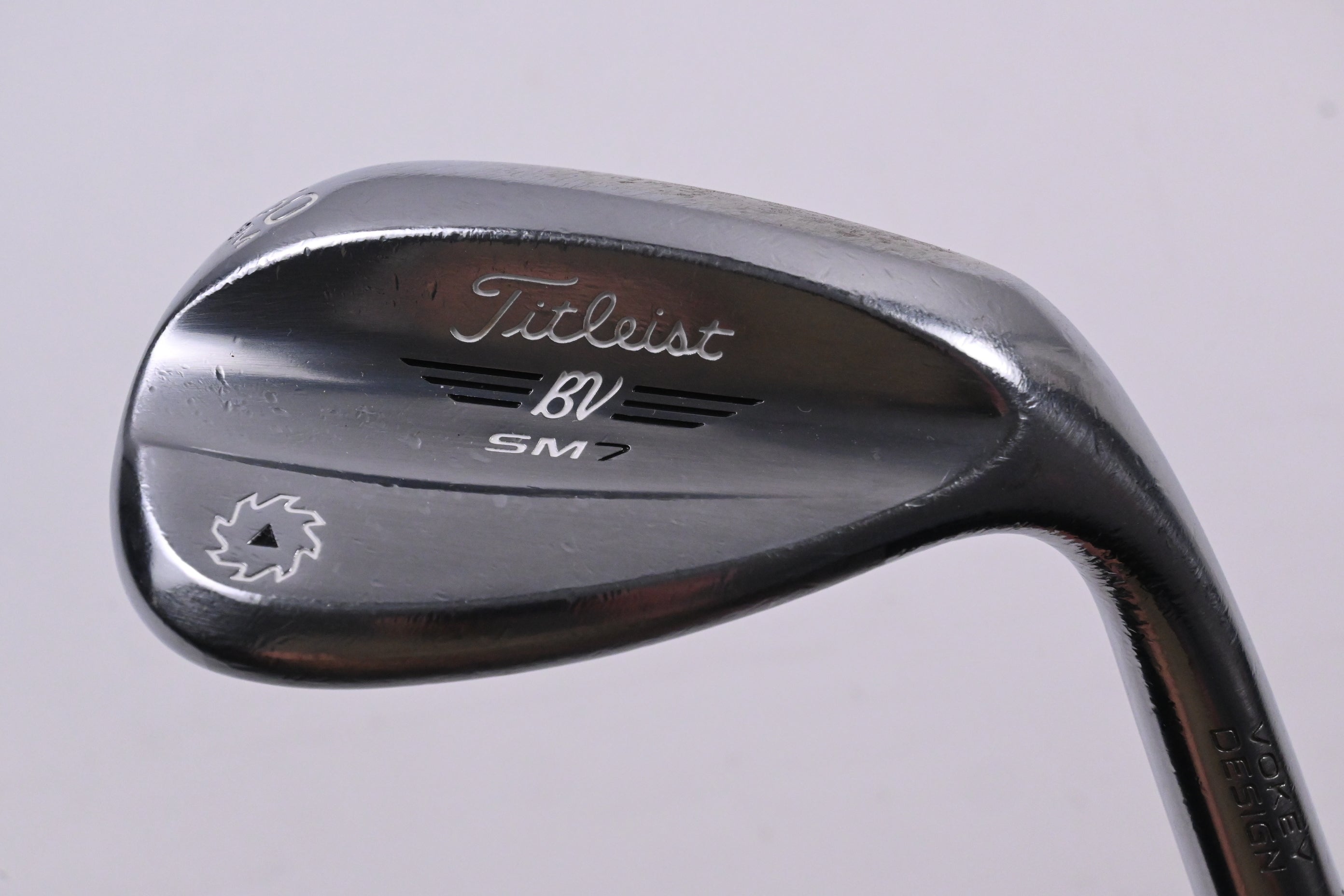 Titleist Vokey SM7 Lob Wedge / 60 Degree / Wedge Flex Titleist Vokey Shaft