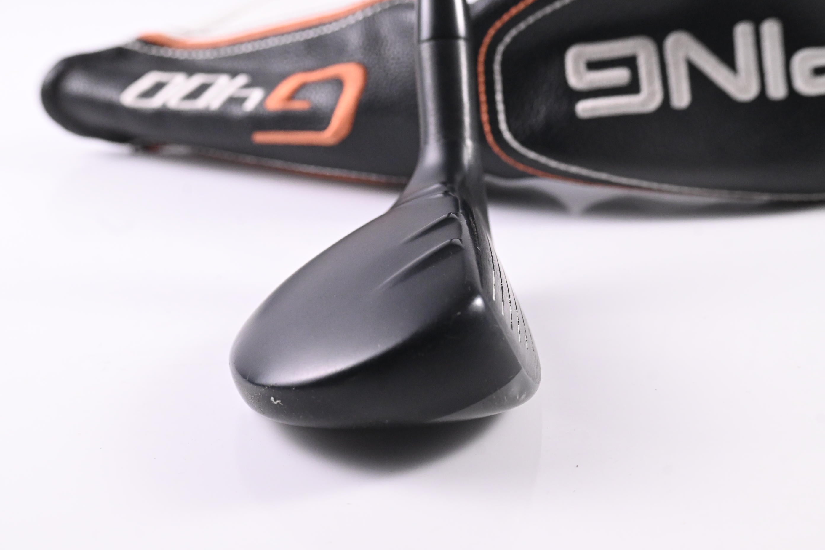 Ping G400 #4 Hybrid / 22 Degree / Regular Flex Ping Alta CB 70 Shaft