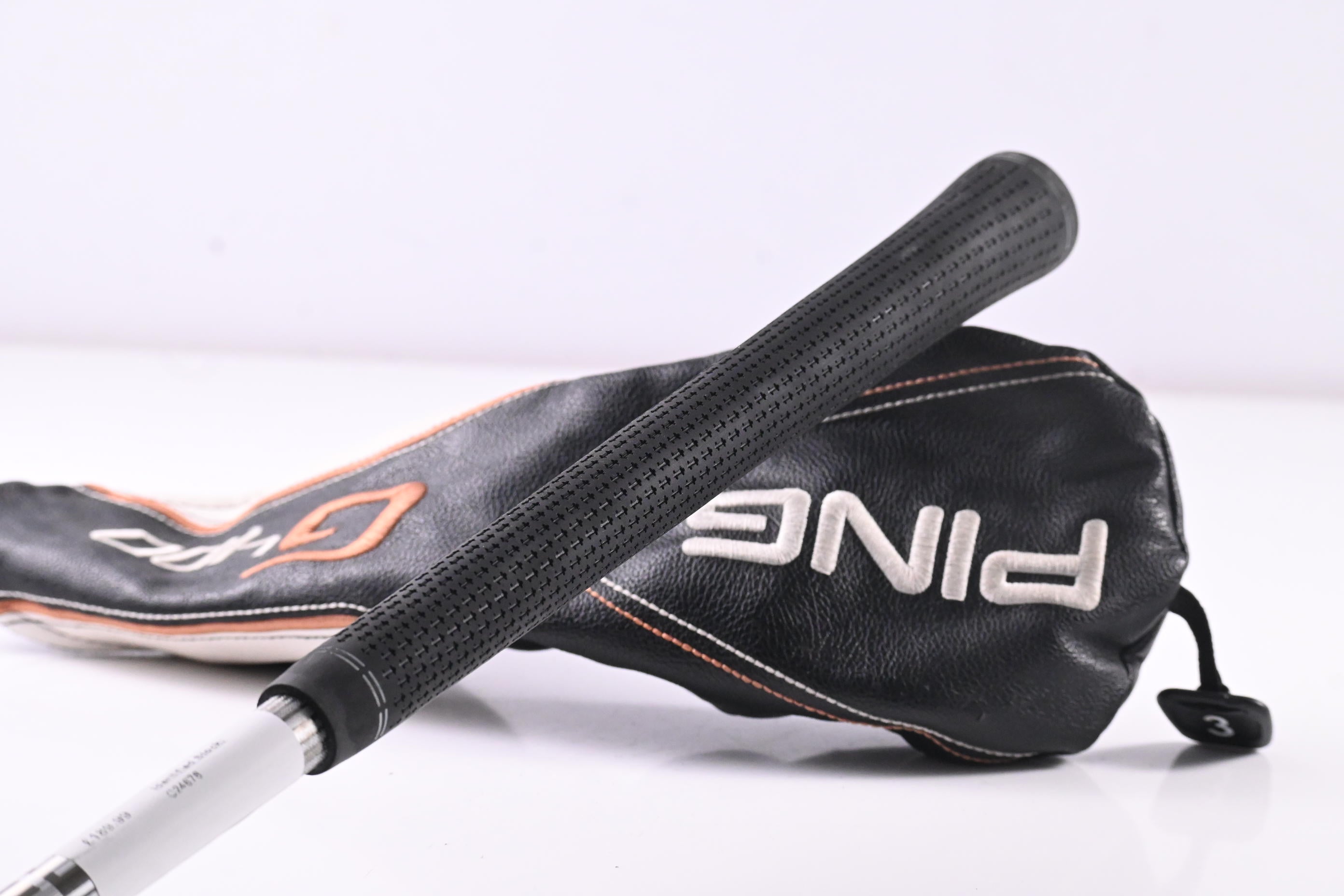 Ping G400 Stretch #3 Wood / 13 Degree / Stiff Flex Ping Tour Chrome 65 Shaft